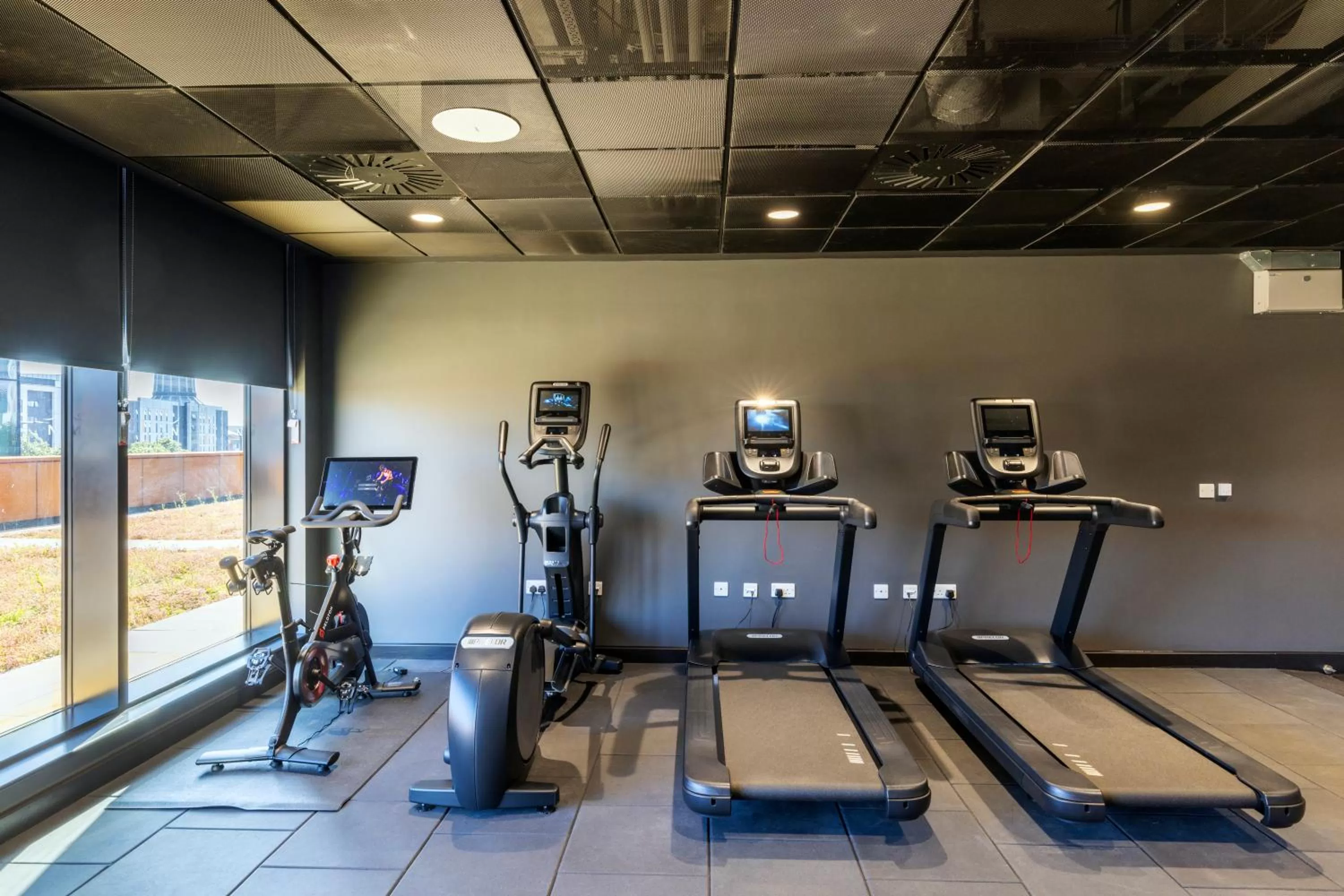 Fitness centre/facilities in Novotel Liverpool Paddington Village