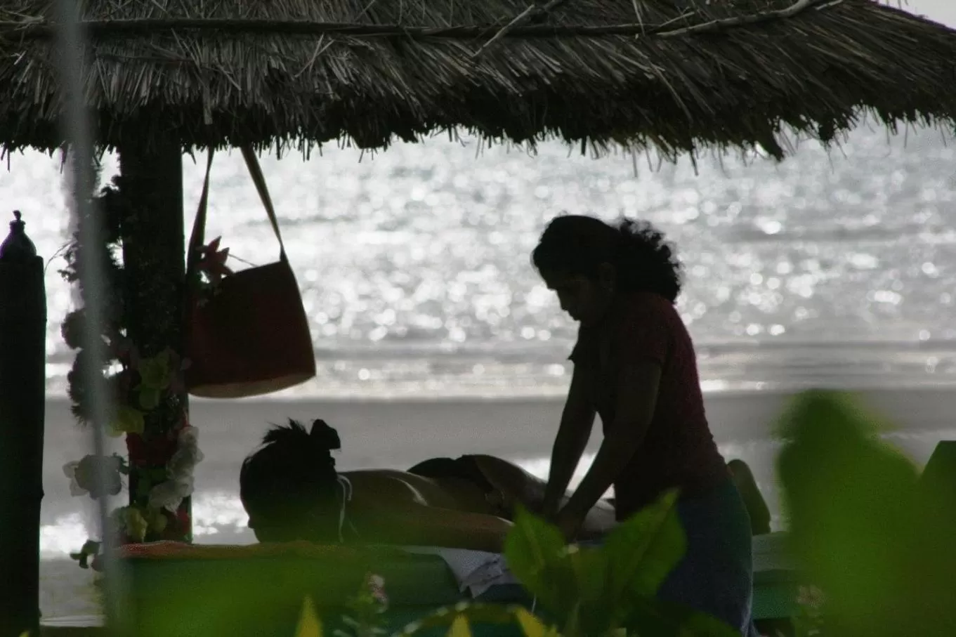 Spa and wellness centre/facilities in Club Fiji Resort