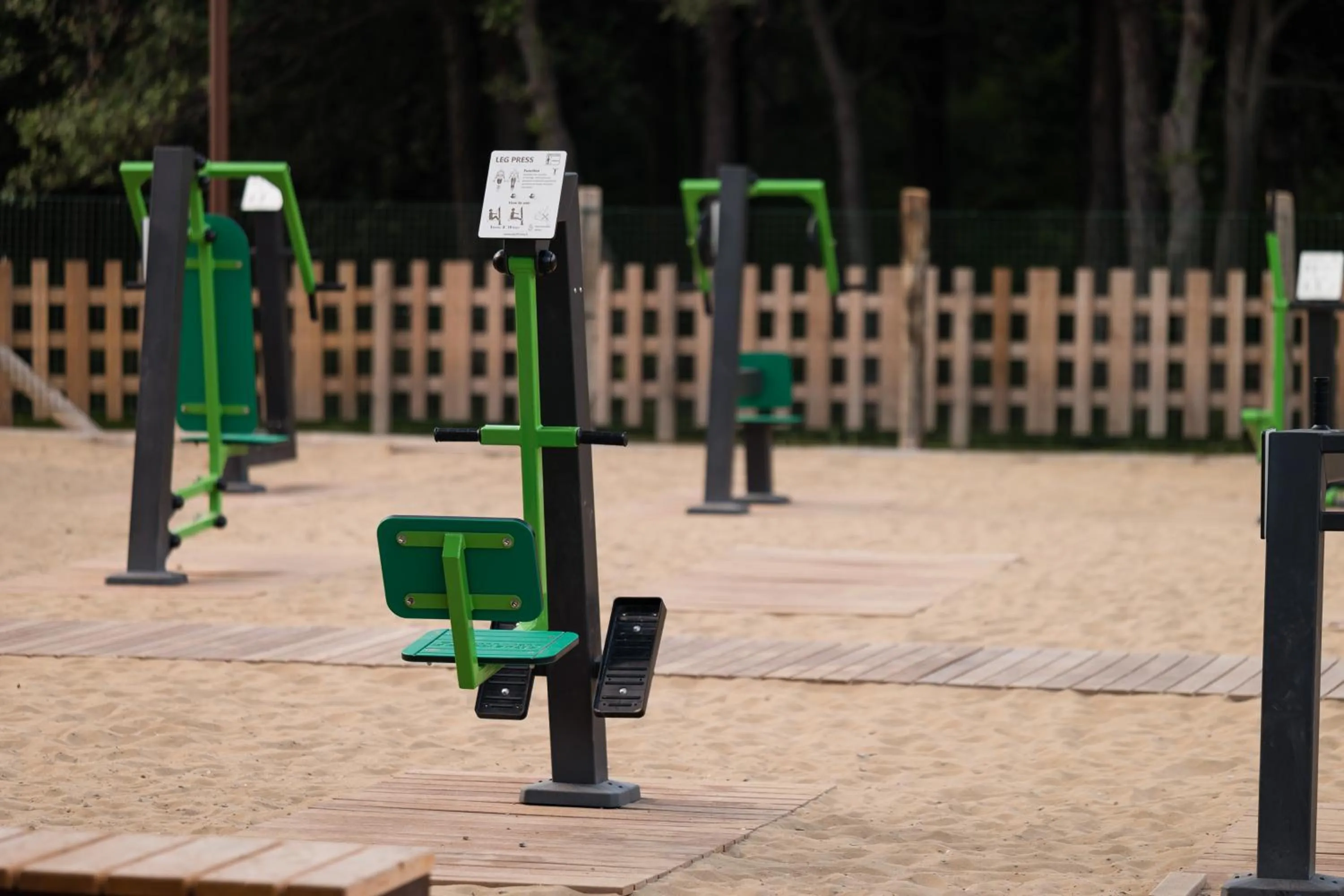 Activities in Lino delle Fate Eco Resort