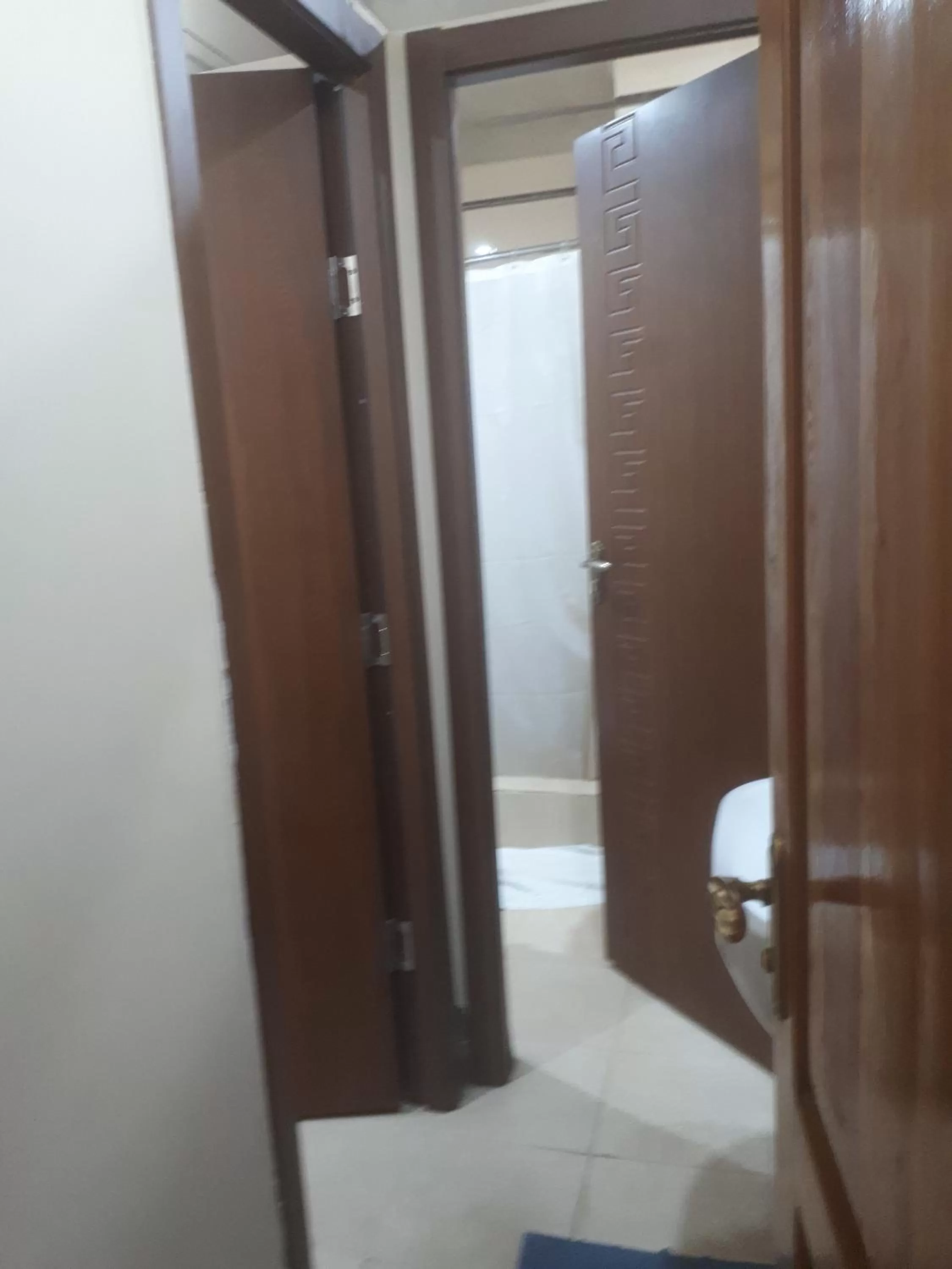 Property building, Bathroom in Sunflower Hotel