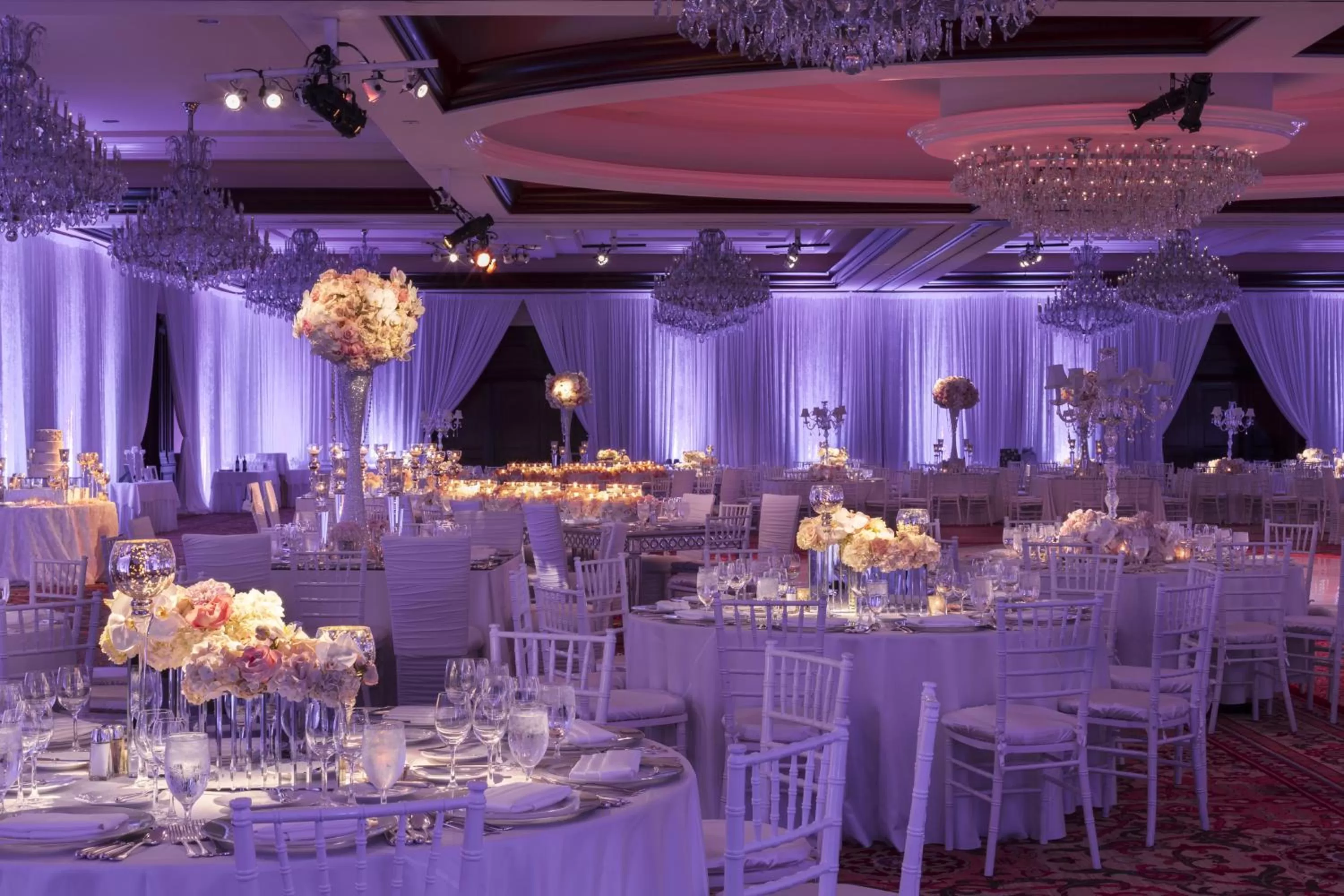 Restaurant/places to eat in Four Seasons Hotel Westlake Village