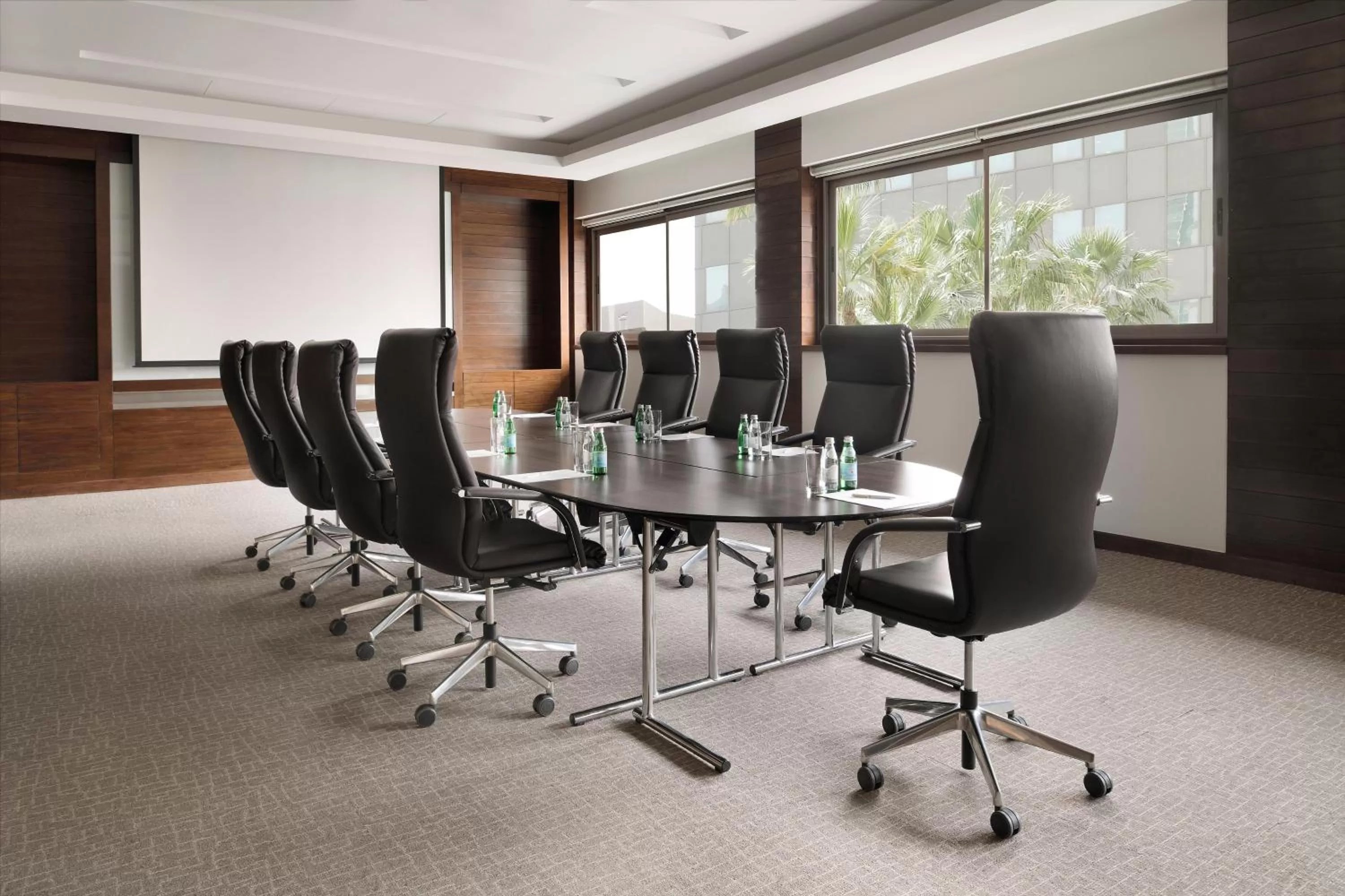 Meeting/conference room in InterContinental Bahrain by IHG