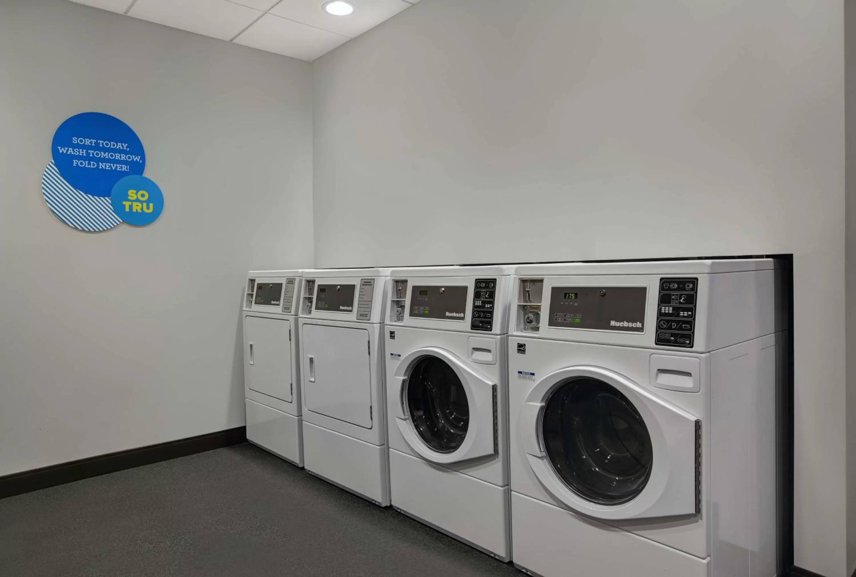 Property building in Tru By Hilton Milwaukee Downtown, WI