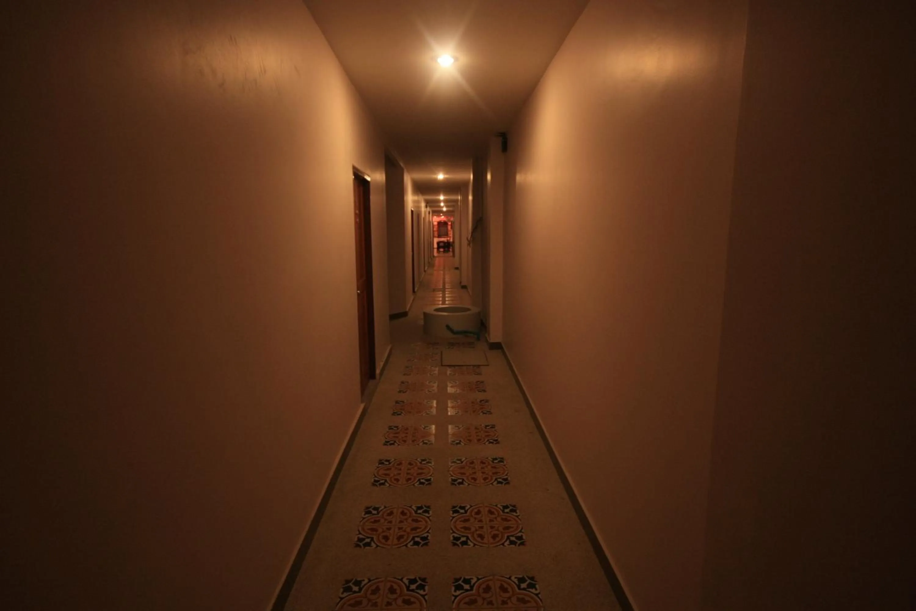 Decorative detail in Ming Shou Boutique House