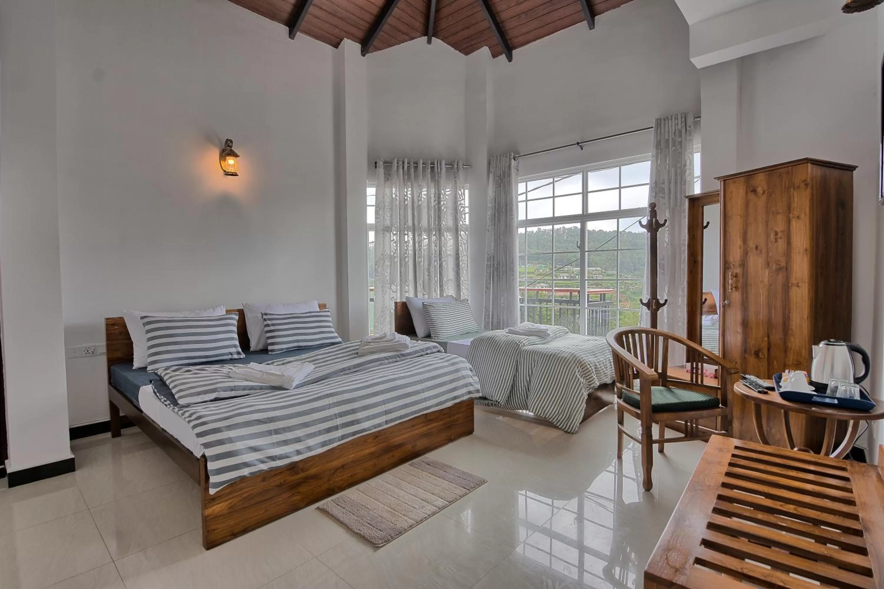 Photo of the whole room, Bed in Misthill Rest - Lavish Villa