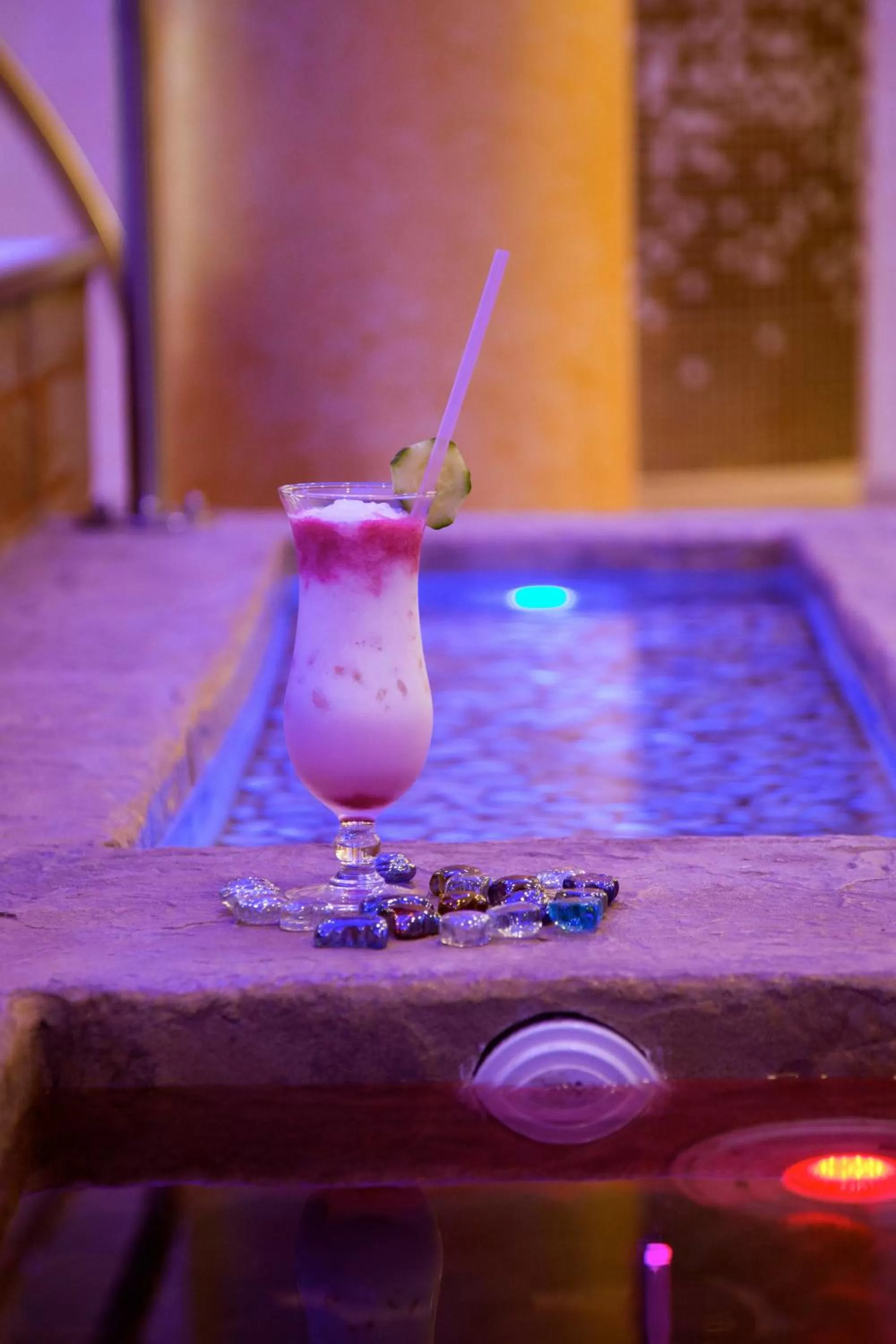 Spa and wellness centre/facilities in Hotel Ambiente Wellness & Spa