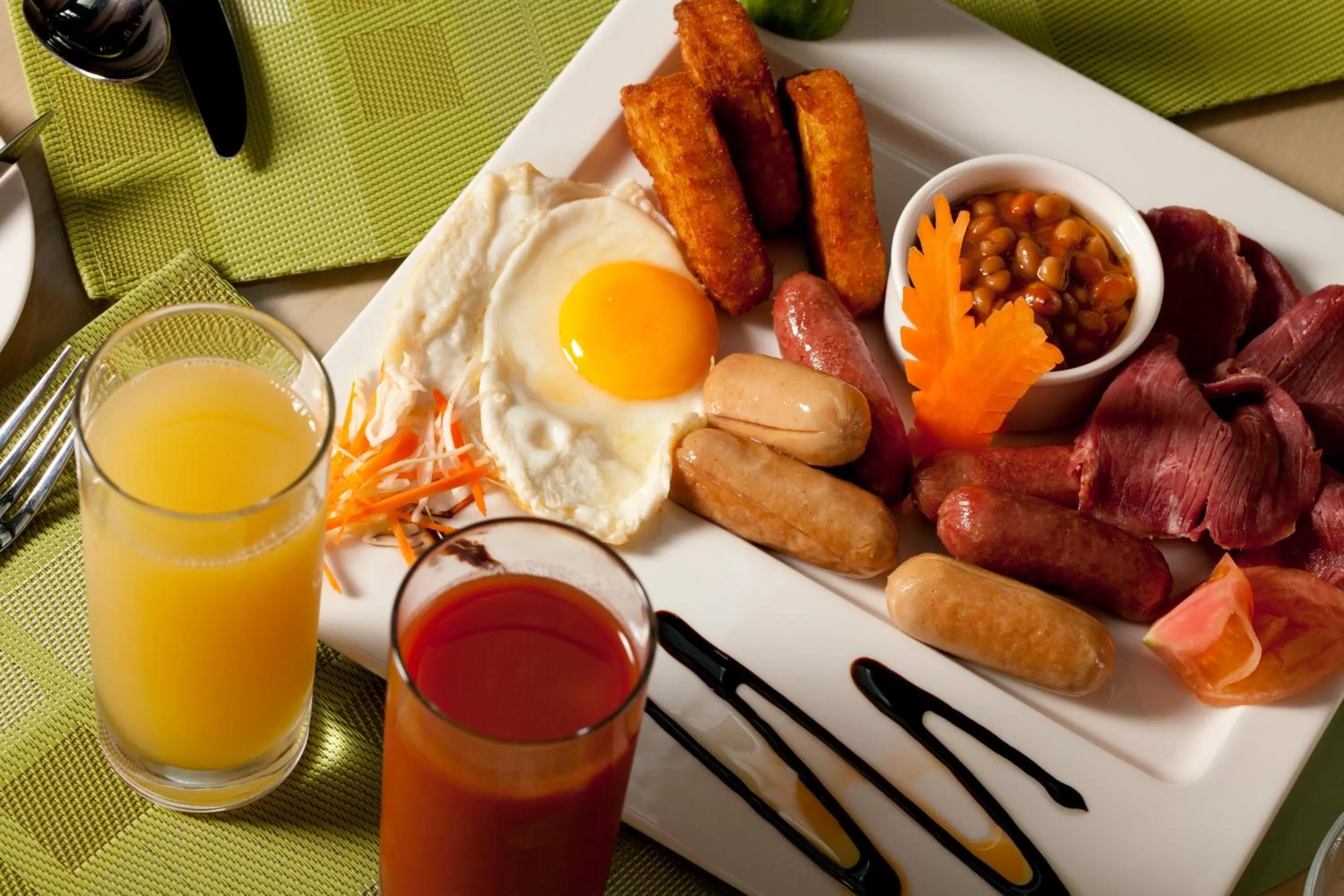 Food in Al Khoory Hotel Apartments Al Barsha