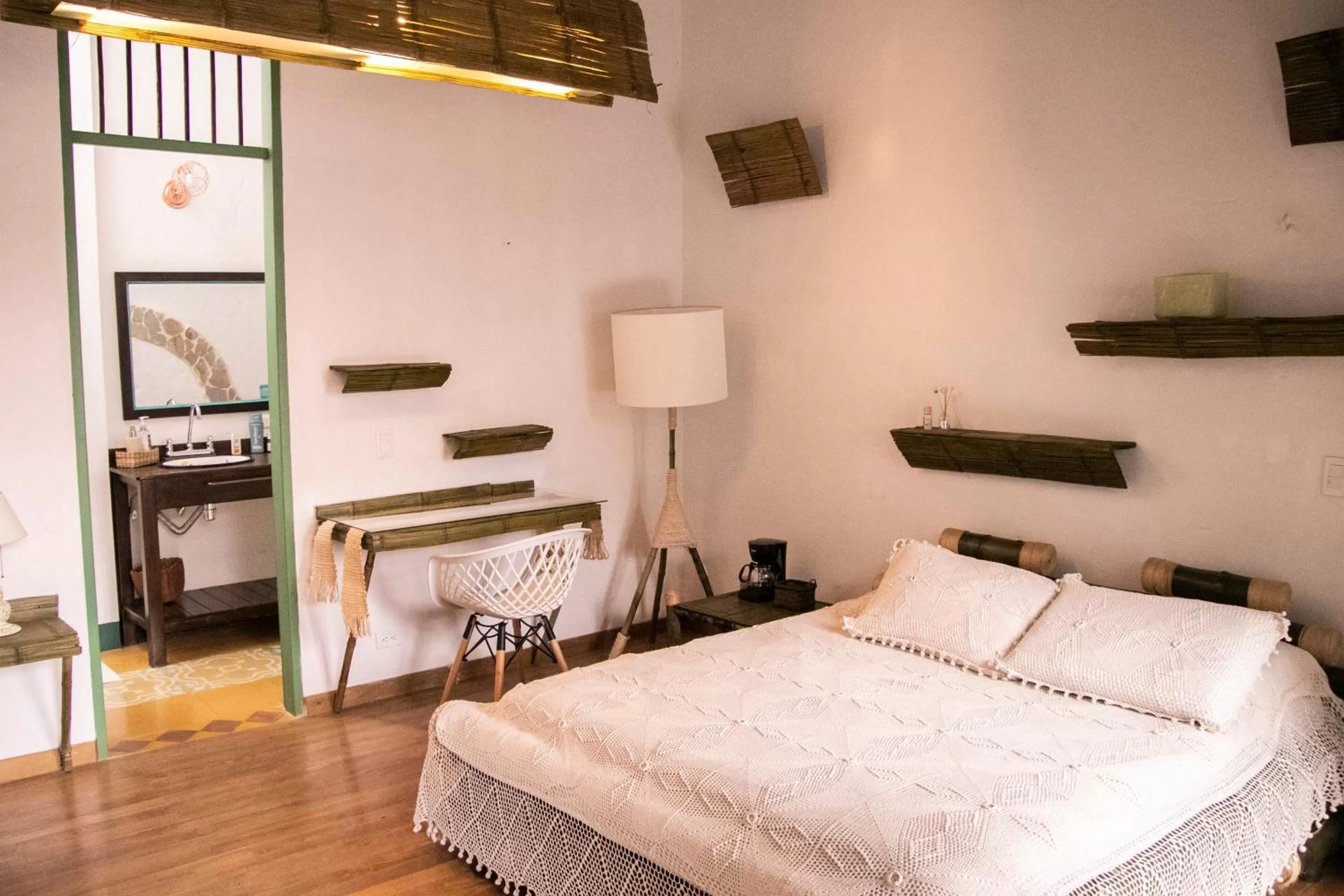 Room Photo in El Despertar Hotel