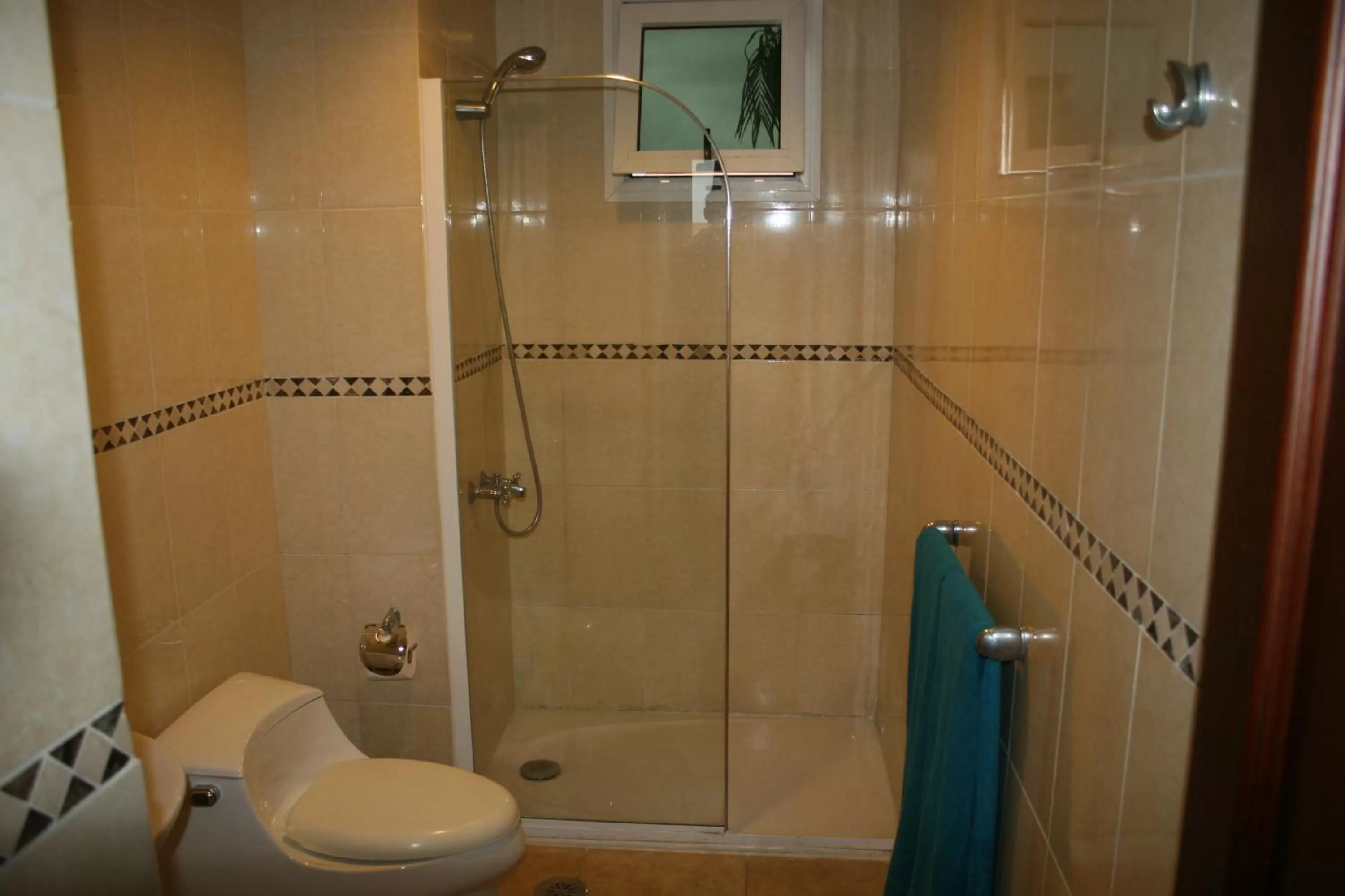 Bathroom in Bavaro Green