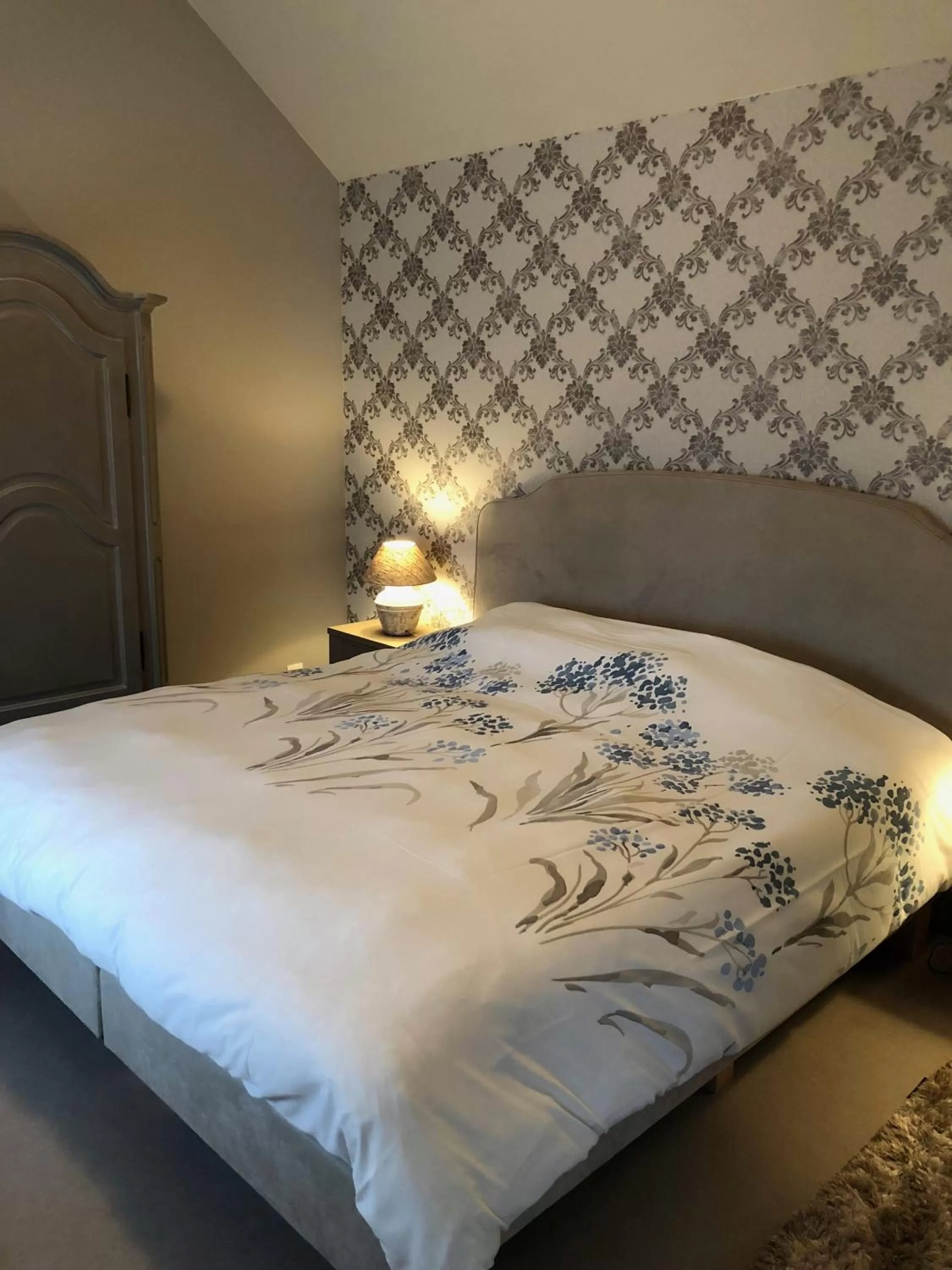 Bed in B&B Het Vuchterhof