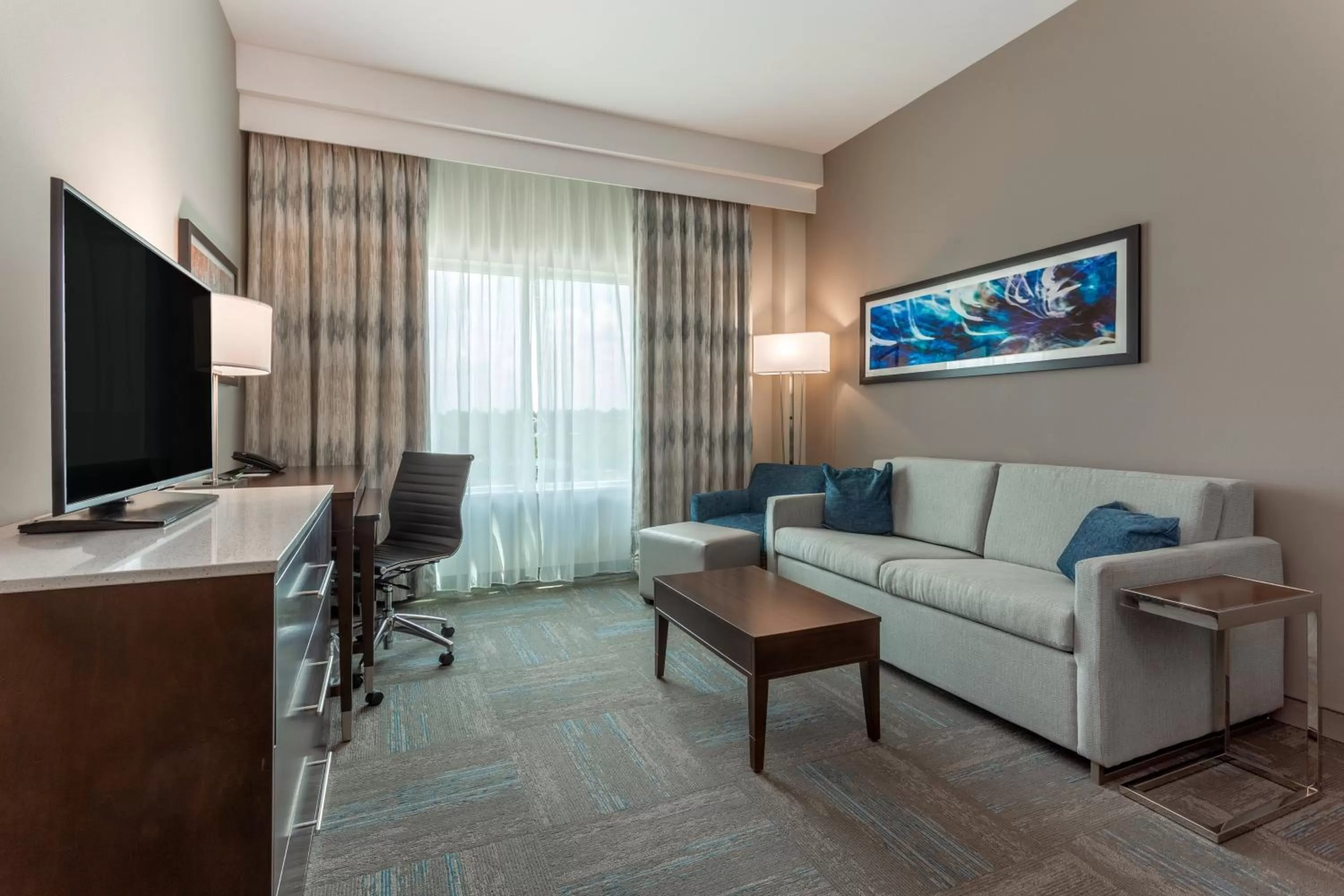 Photo of the whole room in Holiday Inn & Suites - Jefferson City by IHG