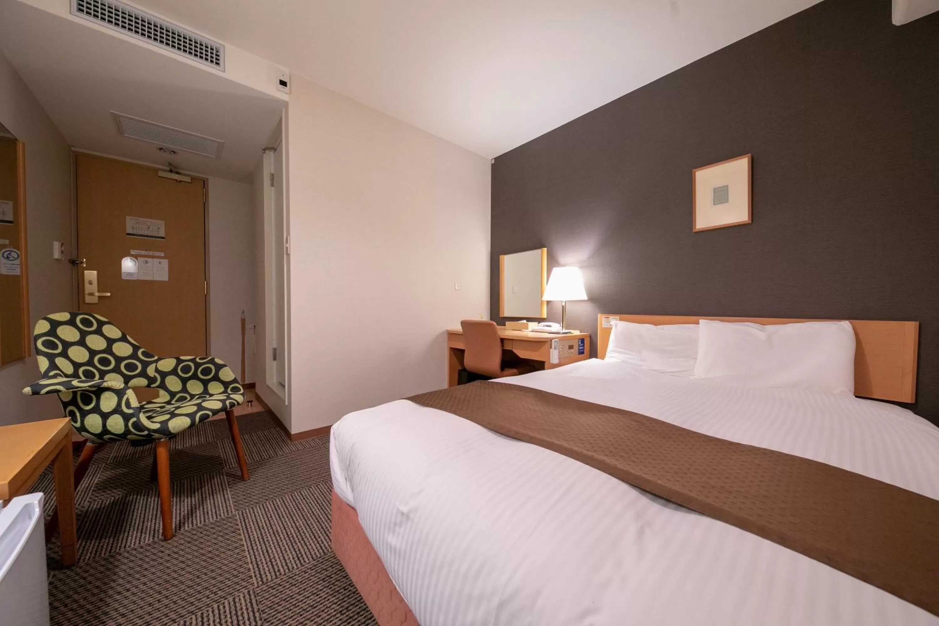 Bedroom, Bed in Fukuoka Floral Inn Nishinakasu