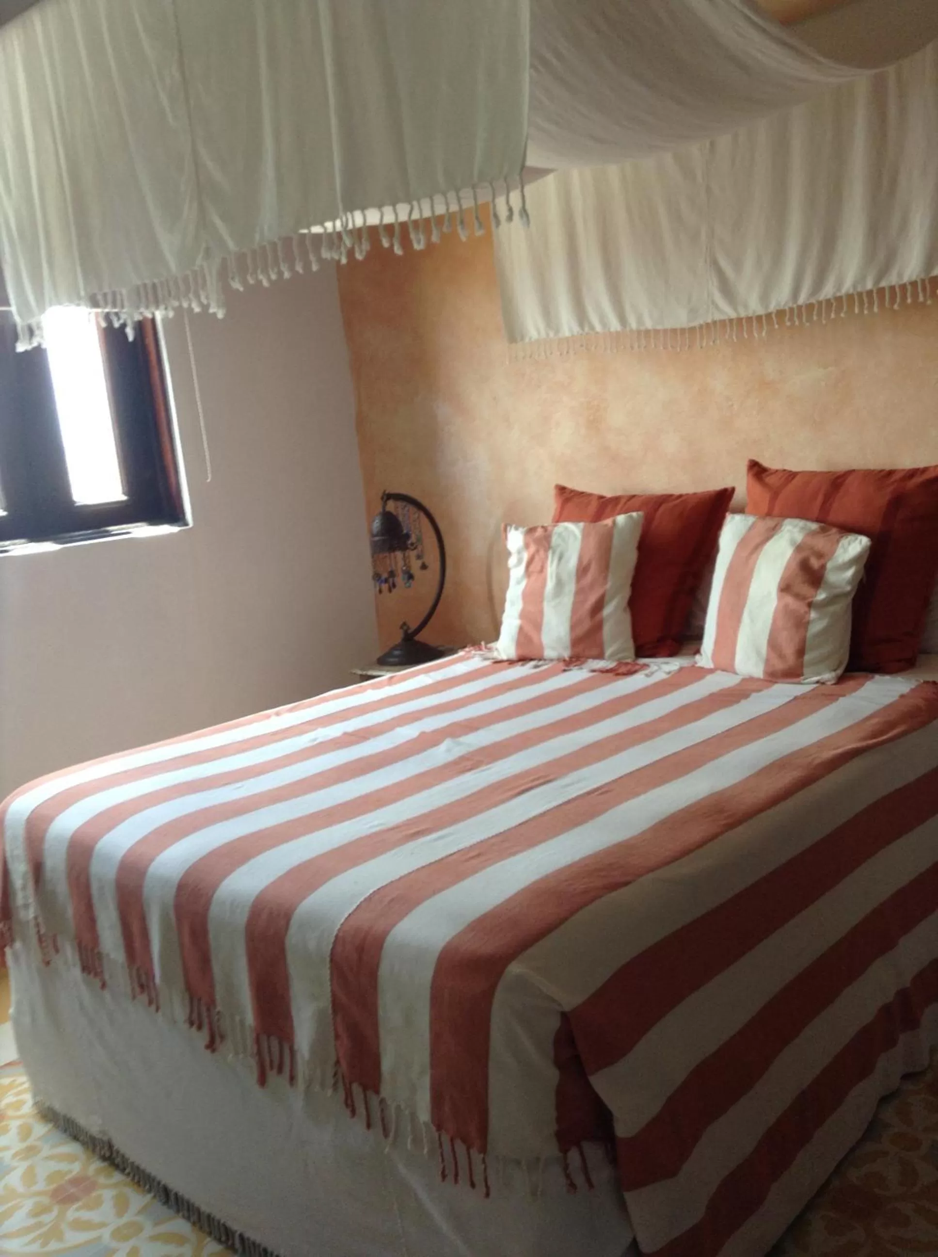 Bedroom, Bed in La Terraza de San Juan