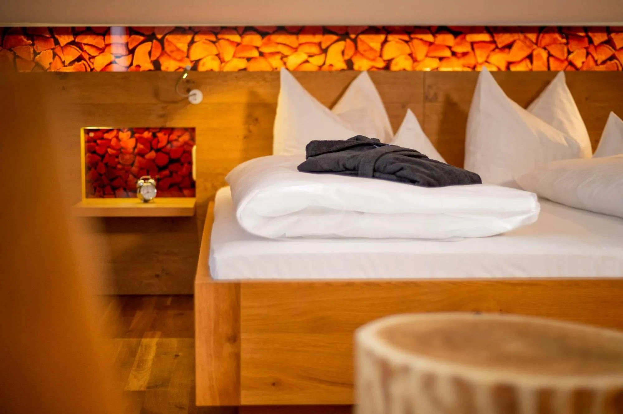 Bed in Landhotel Postwirt