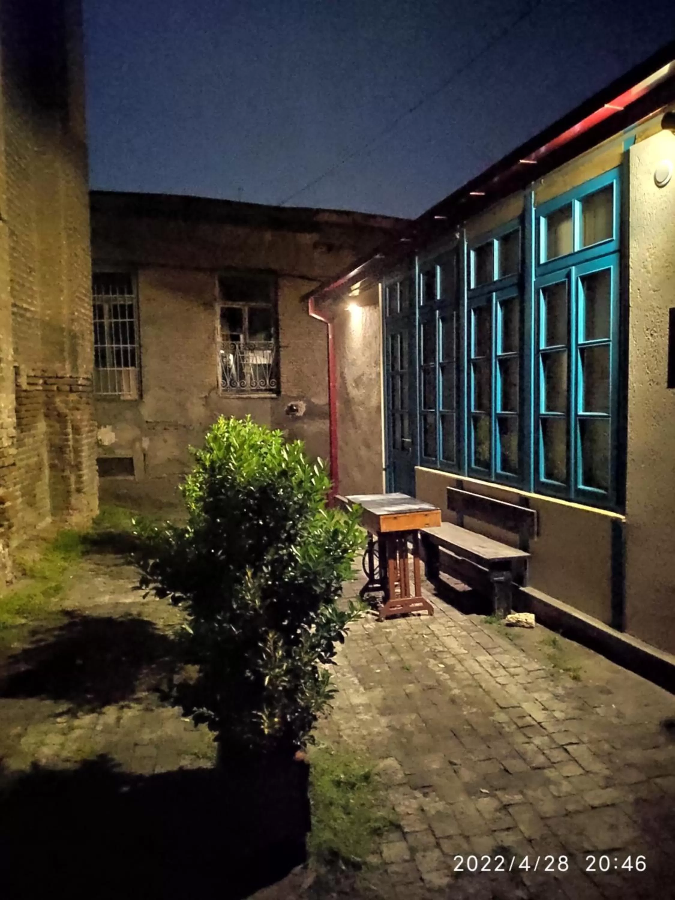 Property building in 3 Heritage Rooms