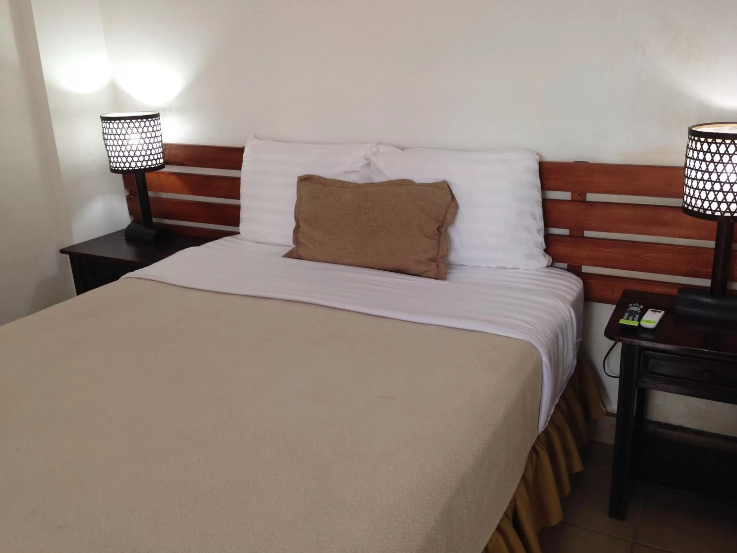 Bedroom, Bed in Hotel Mozonte