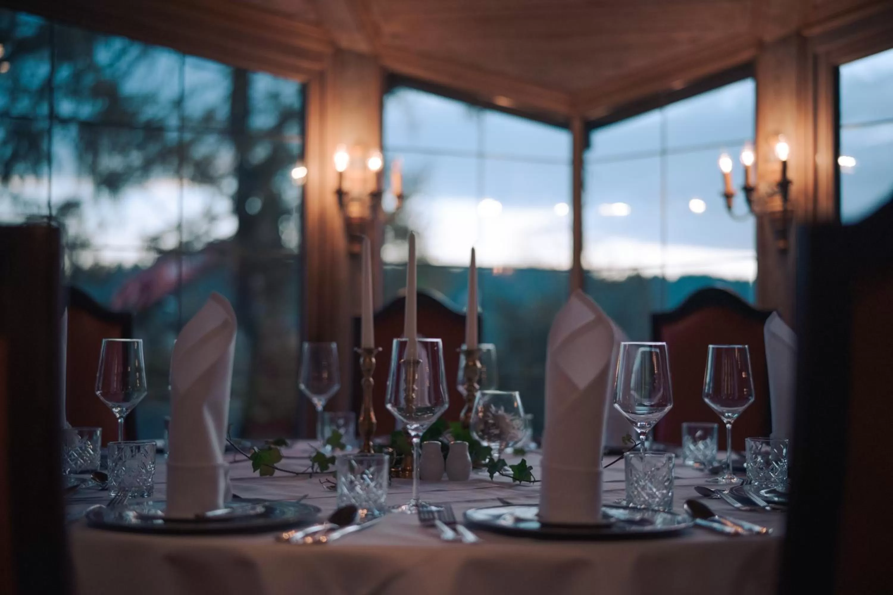 Restaurant/places to eat in Mittelburg Wellnesshotel