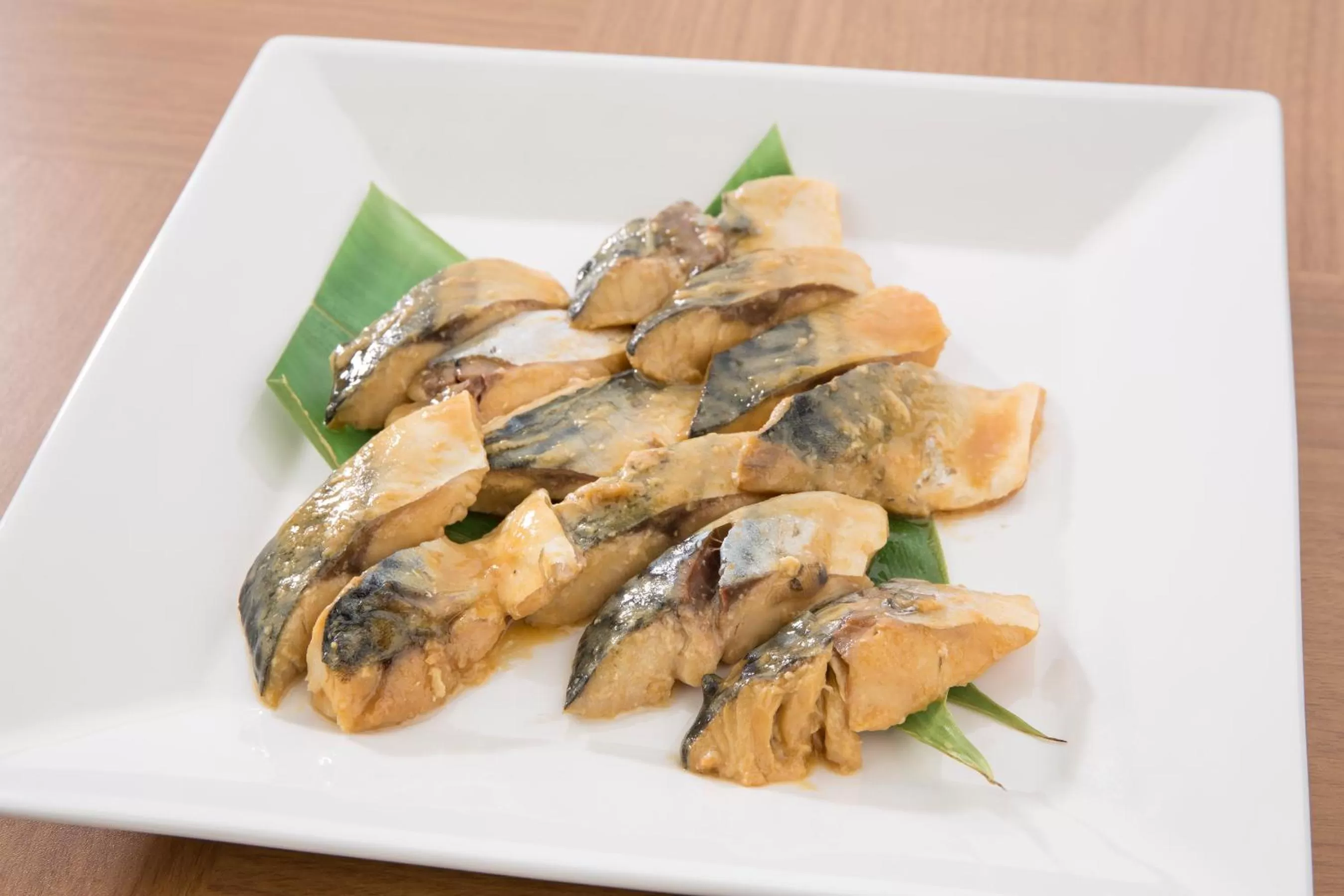 Buffet breakfast in Hotel Route-Inn Nagoya Sakae