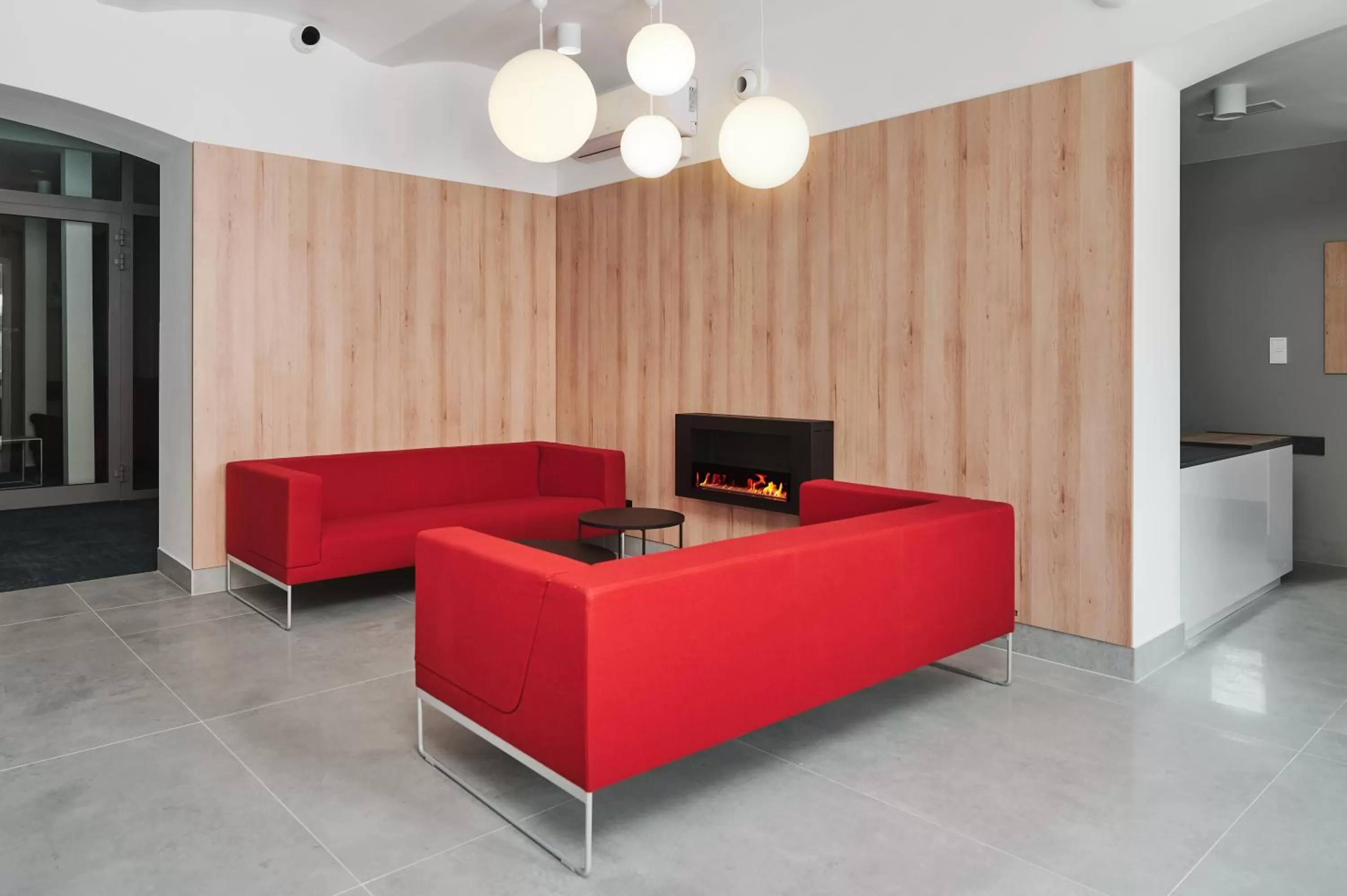 Lobby or reception, Seating Area in Hotel Hetman