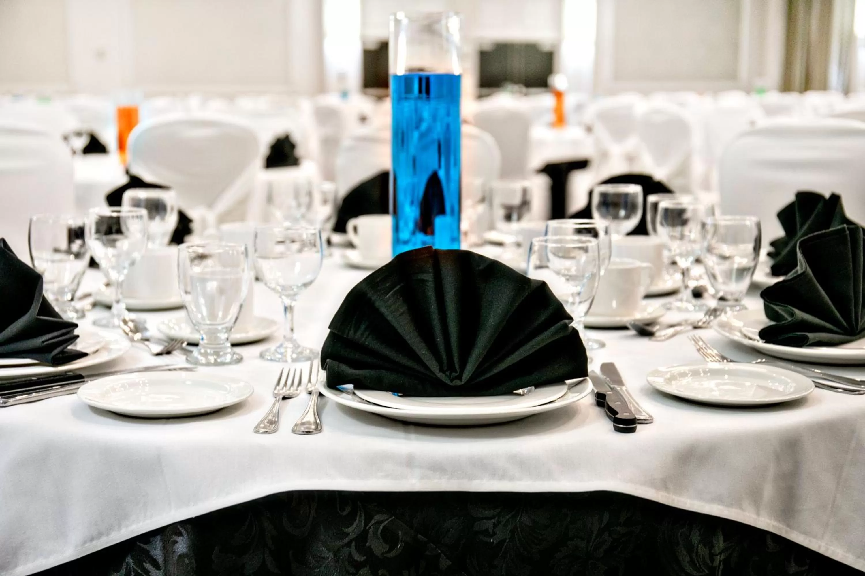 Meeting/conference room in Crowne Plaza Kitchener-Waterloo by IHG