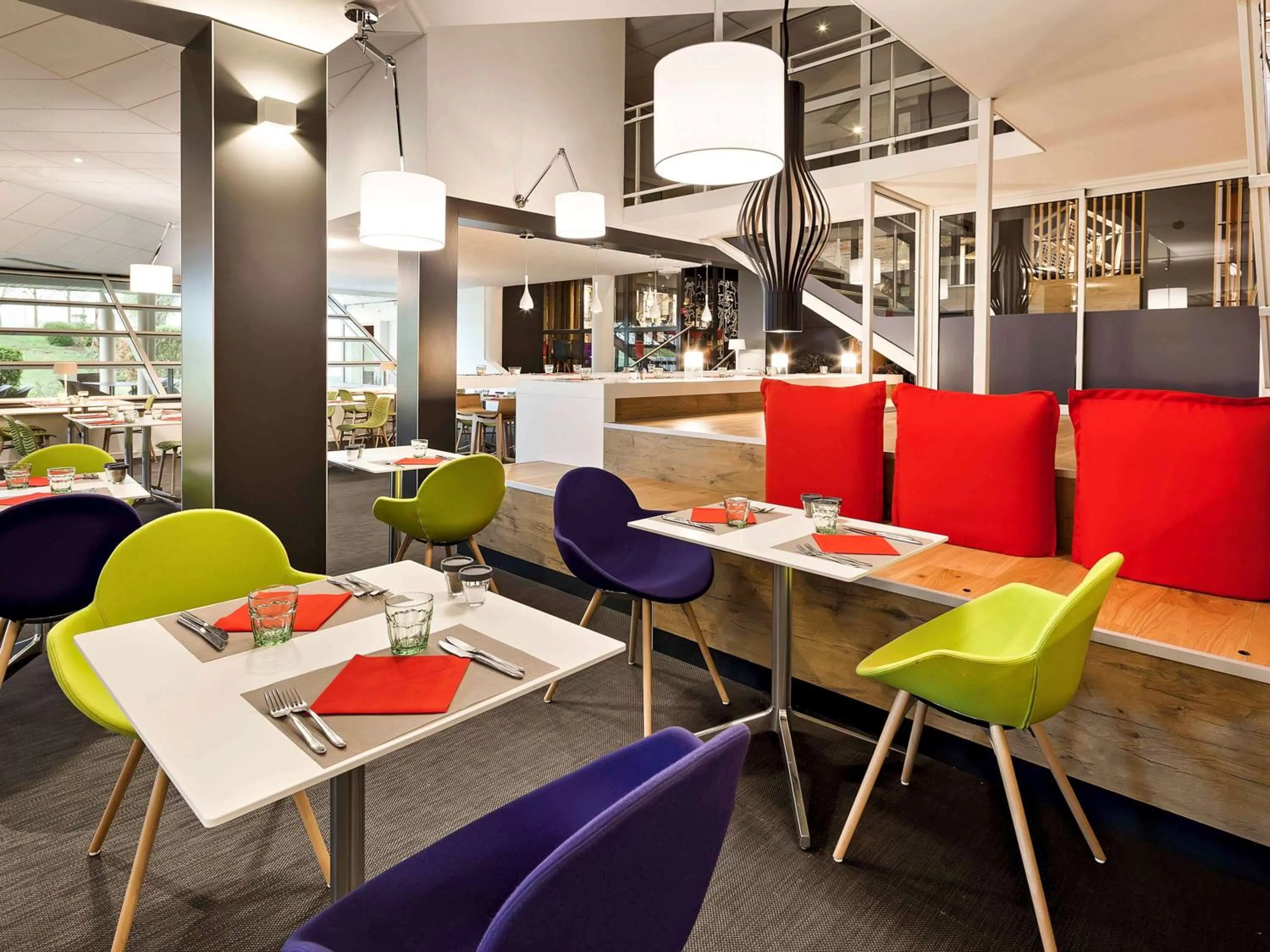 Property building in ibis Poitiers Site du Futuroscope