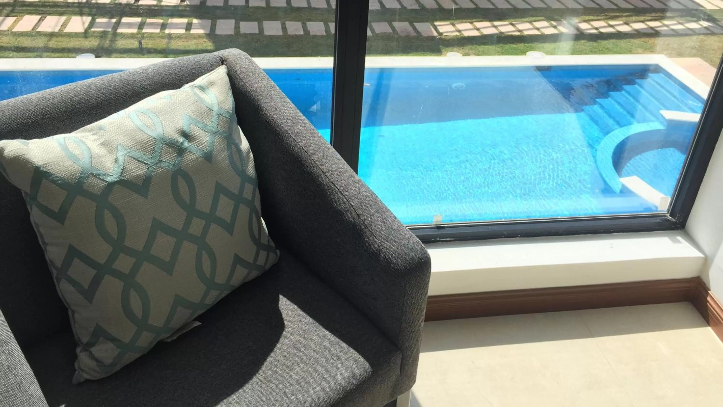 Communal lounge/ TV room in Grand Gardenia