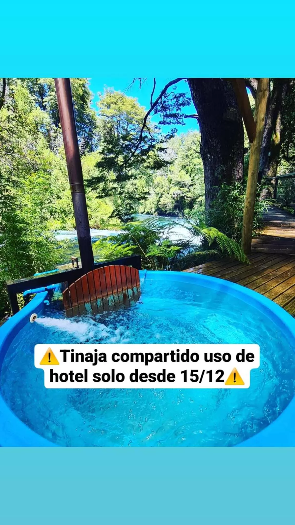 Hotel Salto del Carileufu