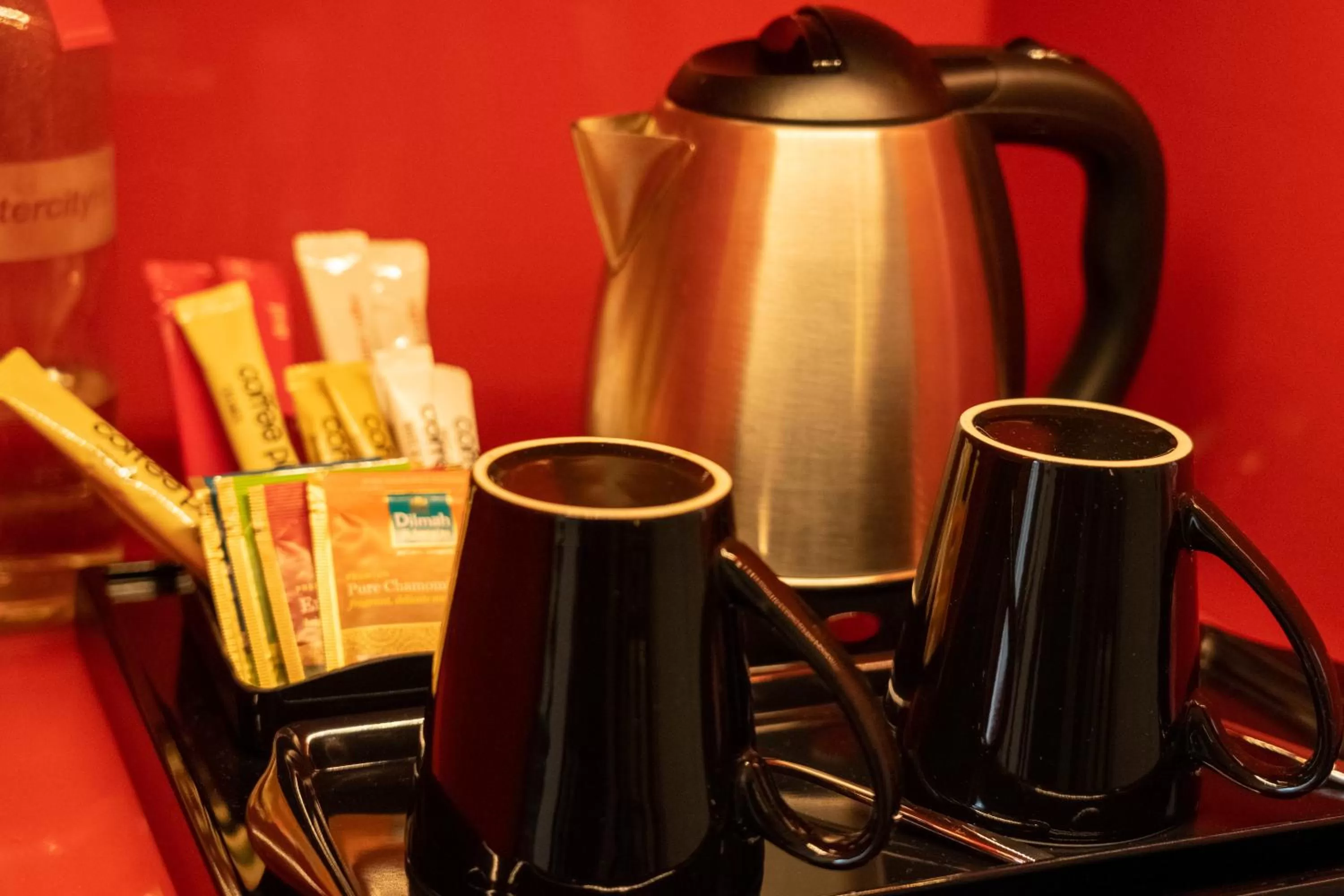 Coffee/tea facilities in IntercityHotel Dubai Jaddaf Waterfront