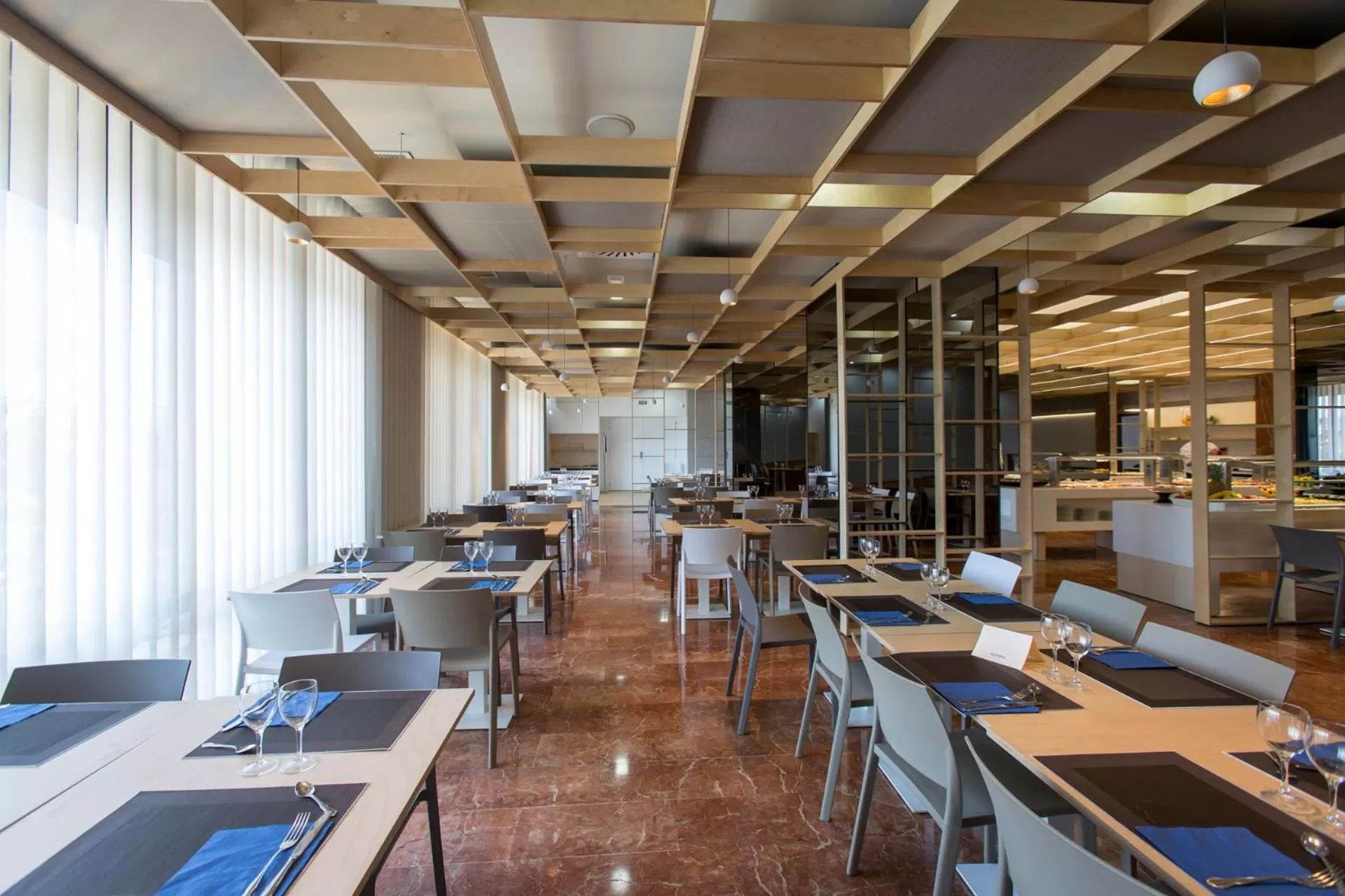 Restaurant/places to eat in Hotel Olympia Valencia