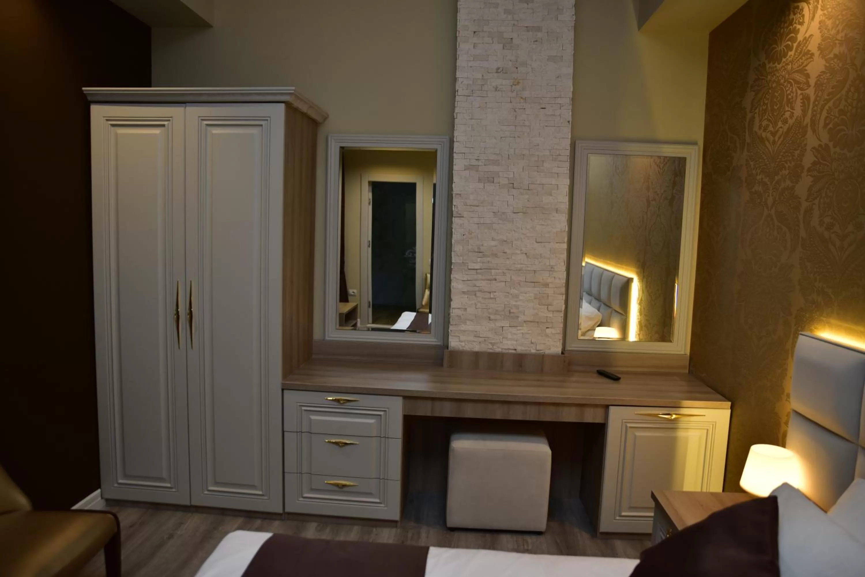 TV/Entertainment Center in The King Resort