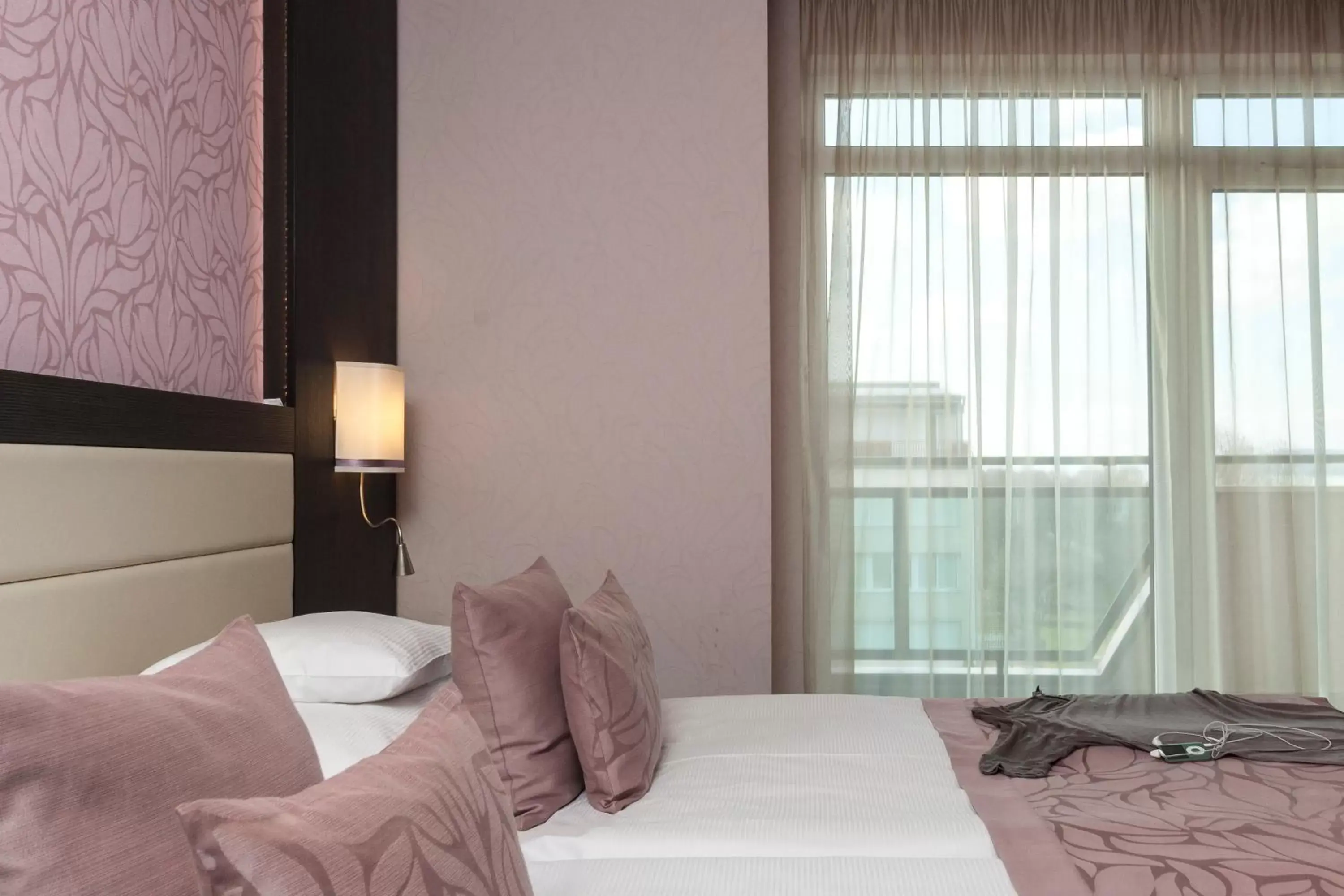 Deluxe Apartment in Hotel Wellamarin Deluxe Apartment in Hotel Wellamarin