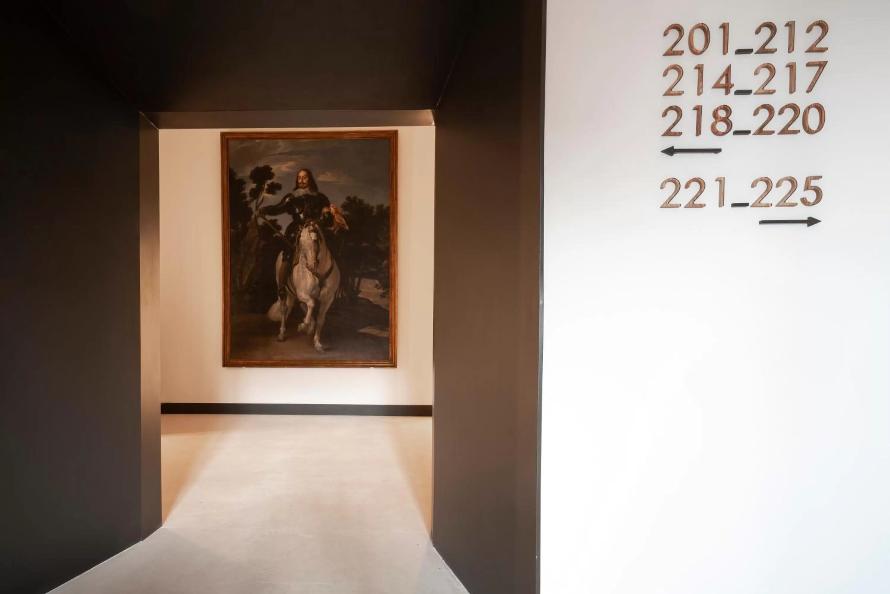 Area and facilities in Parador de Turismo de León