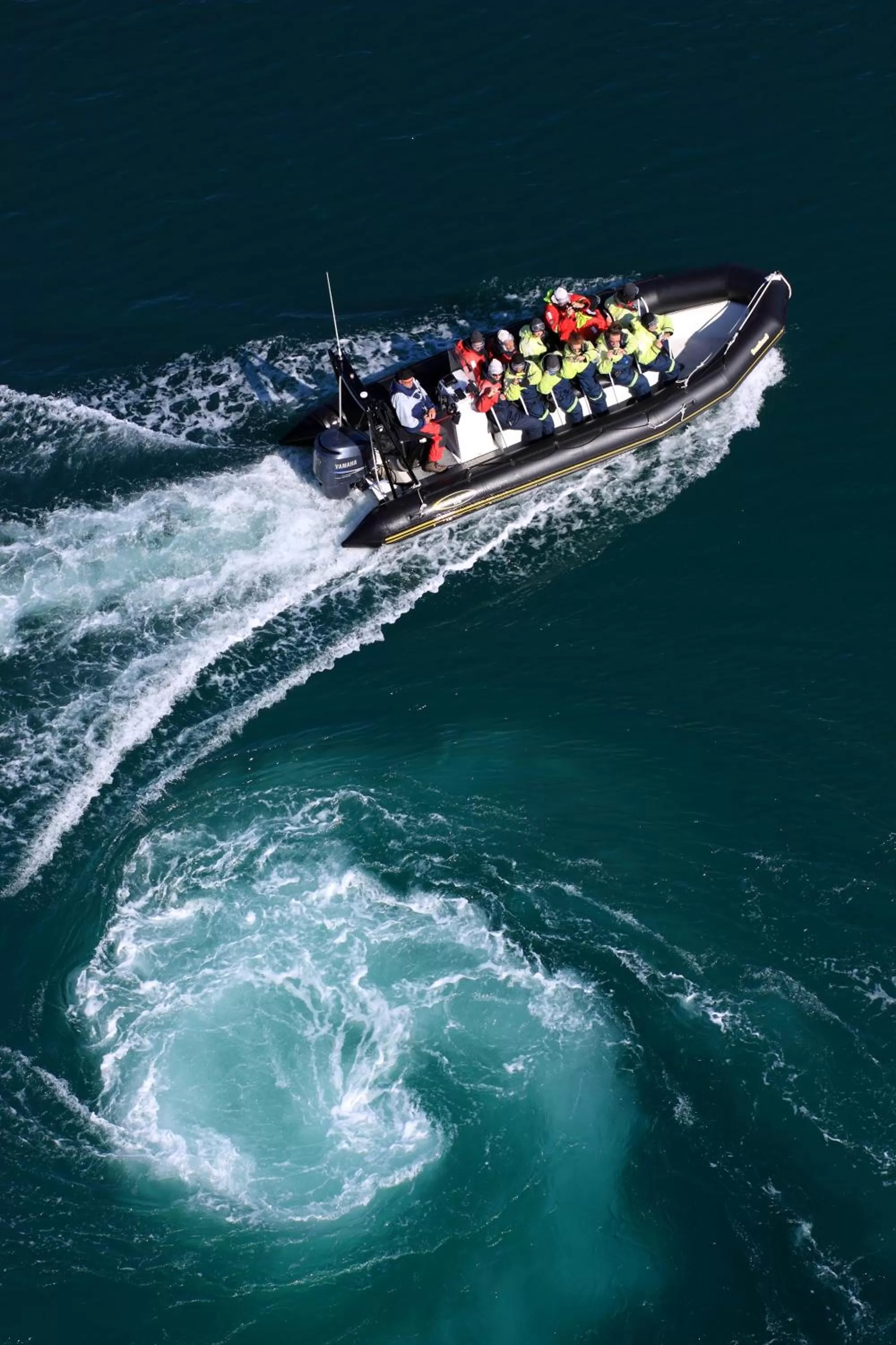 Natural landscape in Smarthotel Bodø