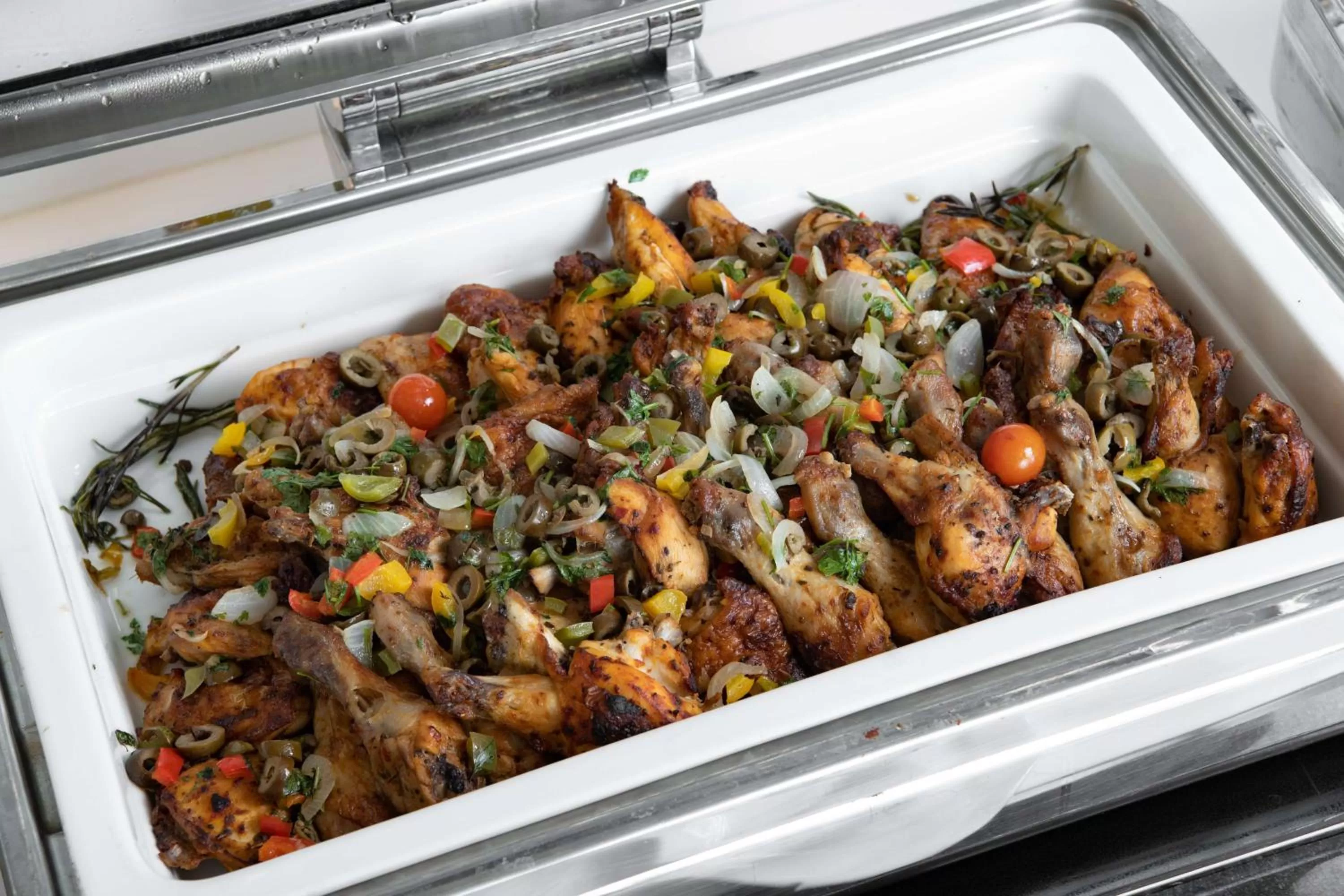 Food in Radisson Blu Hotel, Jeddah Al Salam