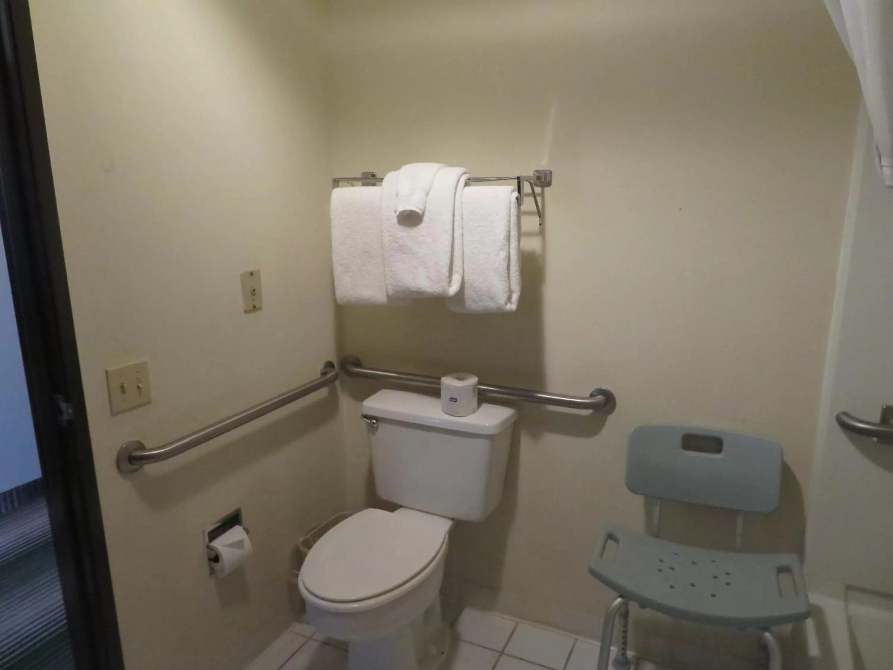 Bathroom in GreenTree Inn Montrose