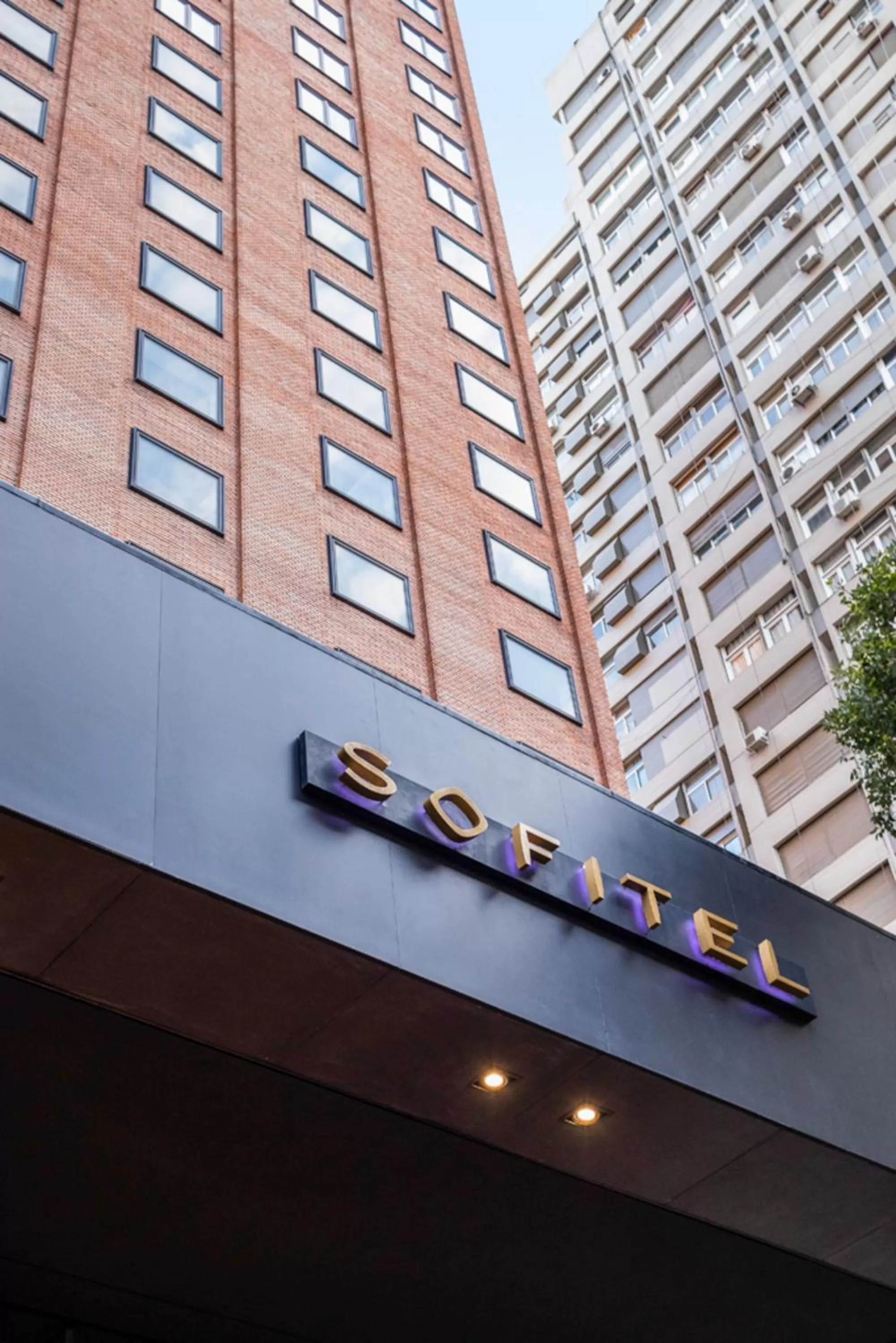Property building in Sofitel Buenos Aires Recoleta