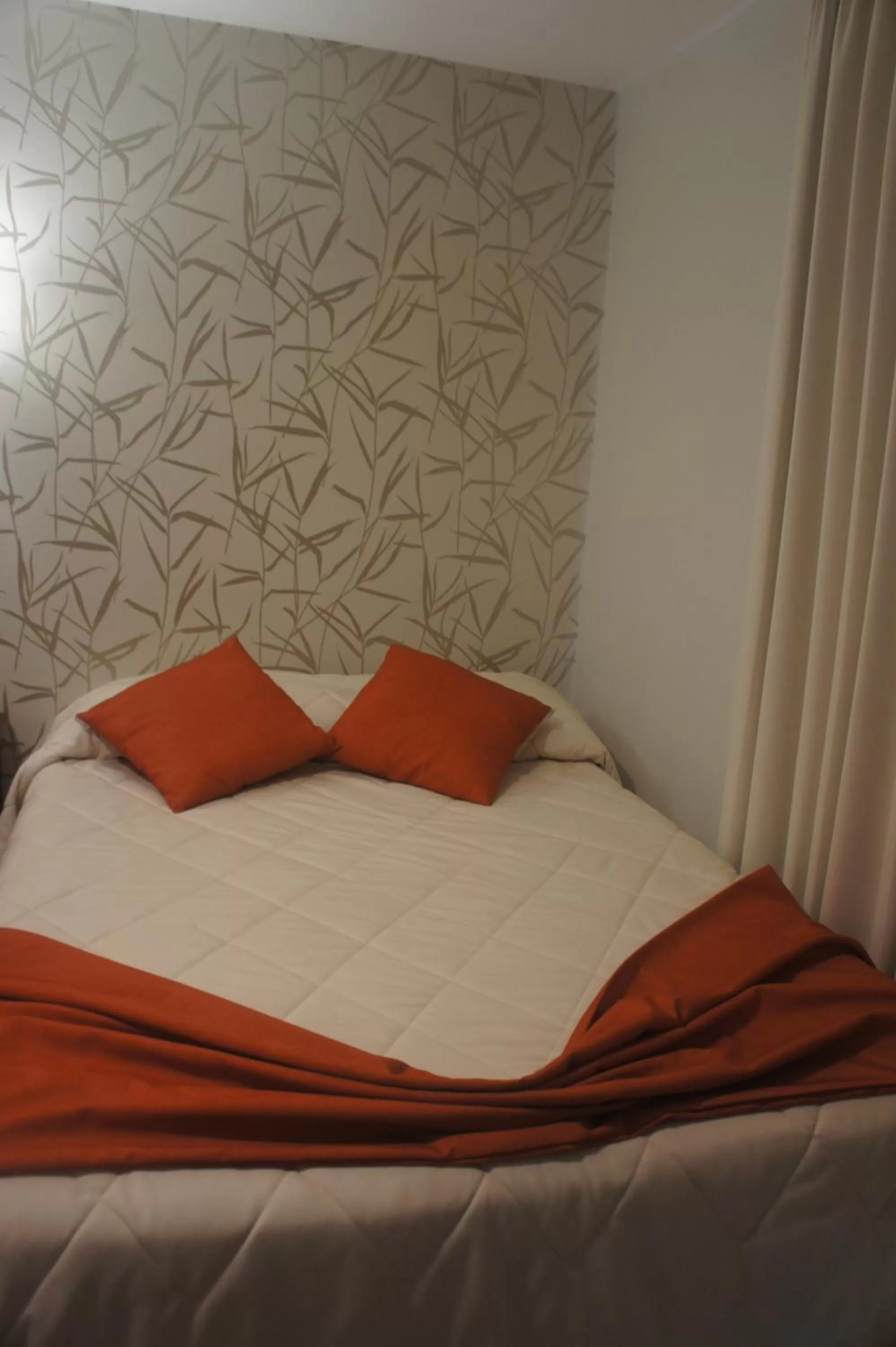 Bedroom in Suites San Luis