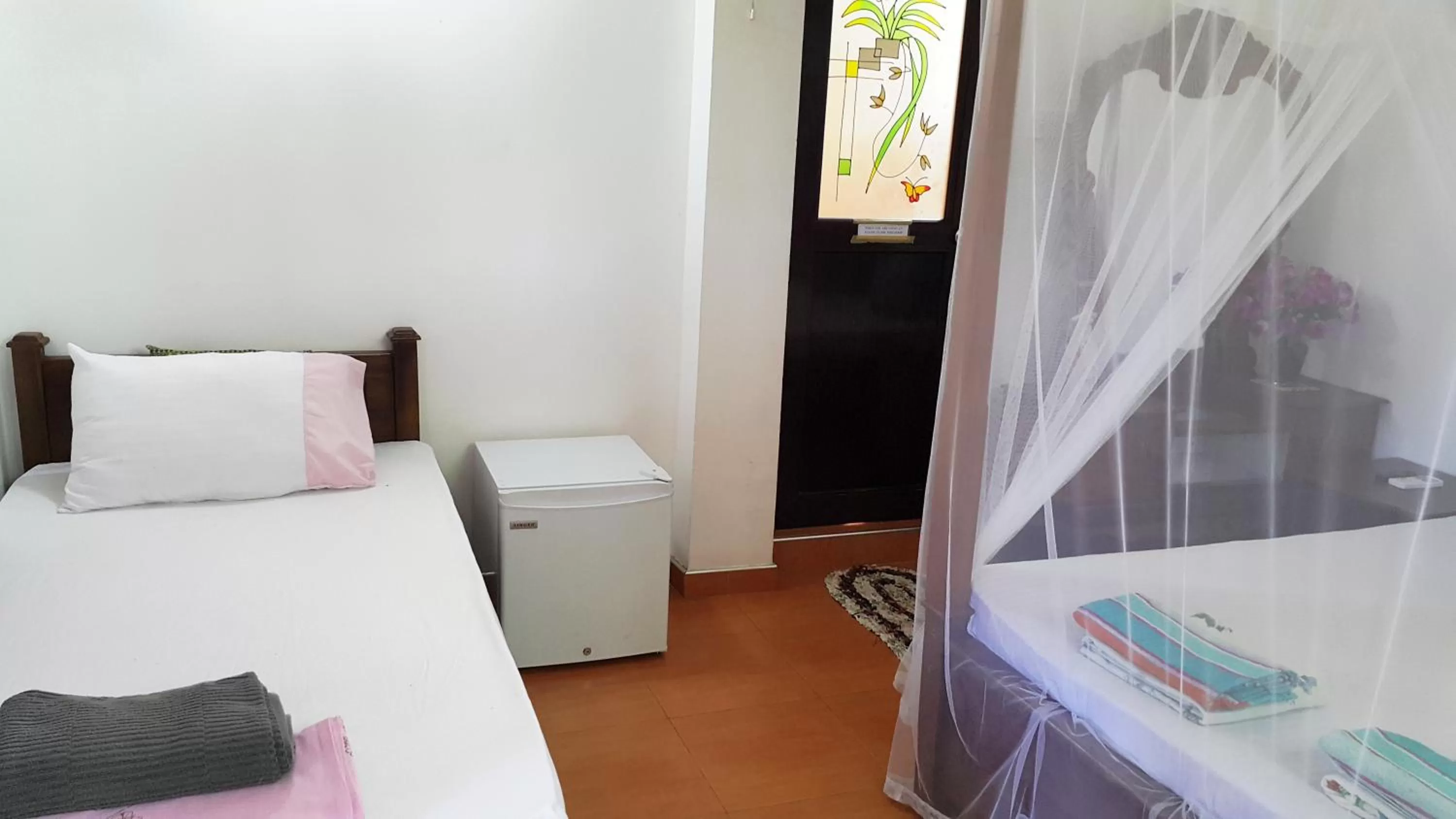 Bedroom, Bathroom in Pearl Resort Mirissa