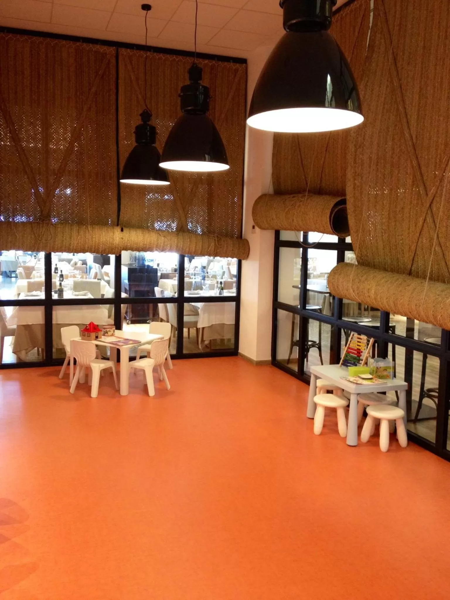 Area and facilities in Hotel Boutique Balandret