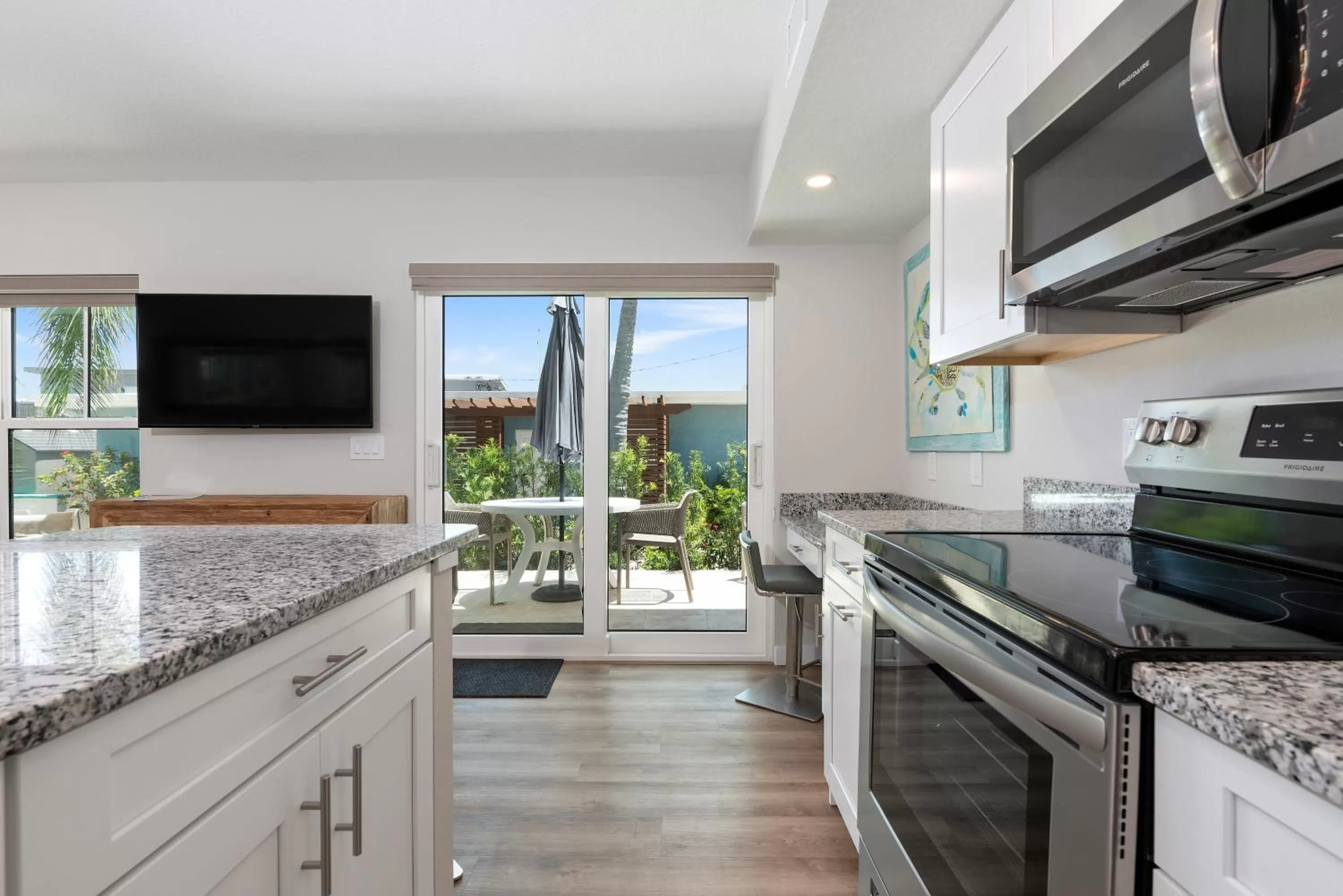 Escape Coastal Resort on Casey Key