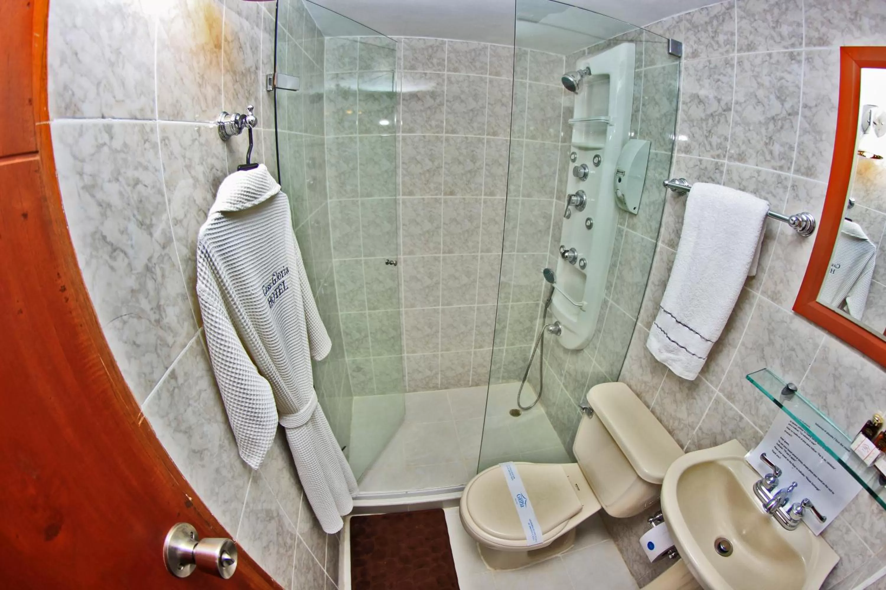 Bathroom in Hotel Casa Gloria Boutique