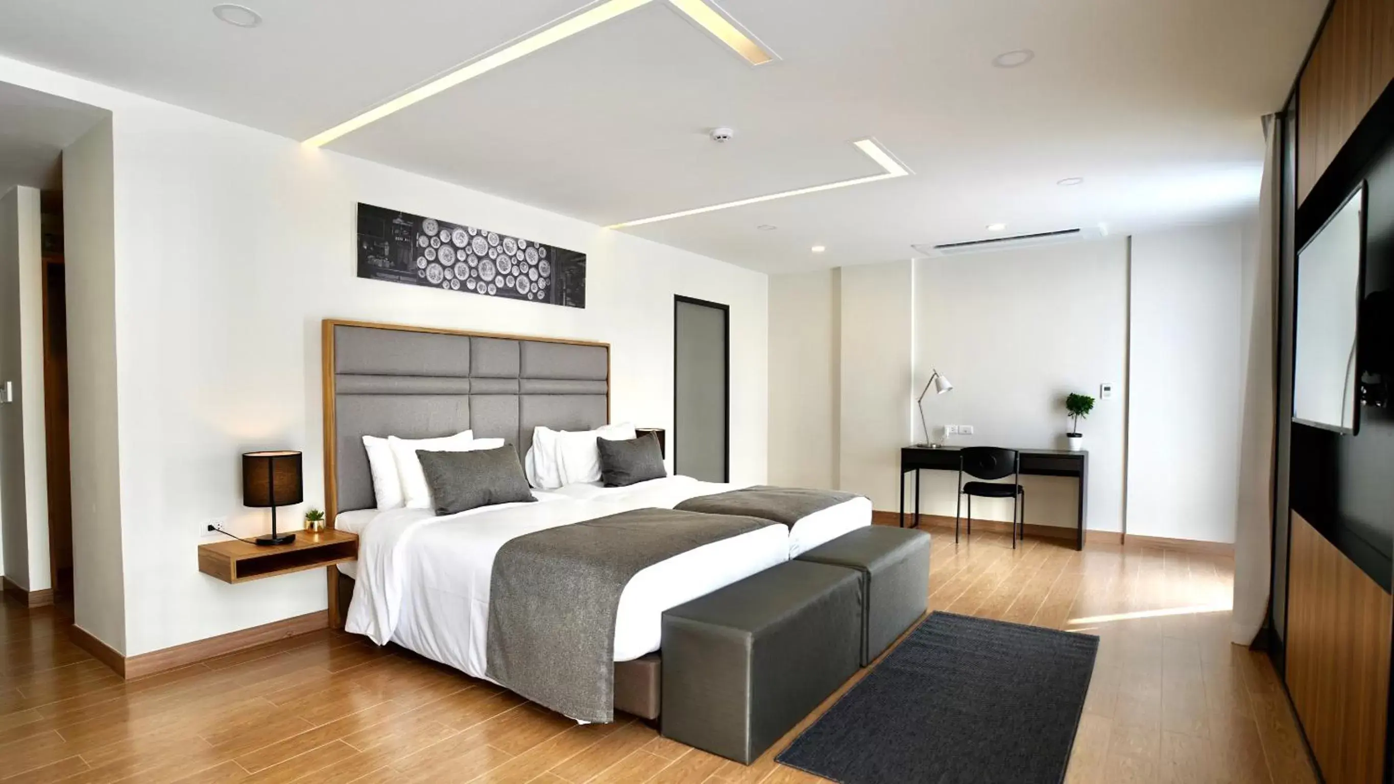 Suite in Canalis Suvarnabhumi Airport Hotel Suite in Canalis Suvarnabhumi Airport Hotel