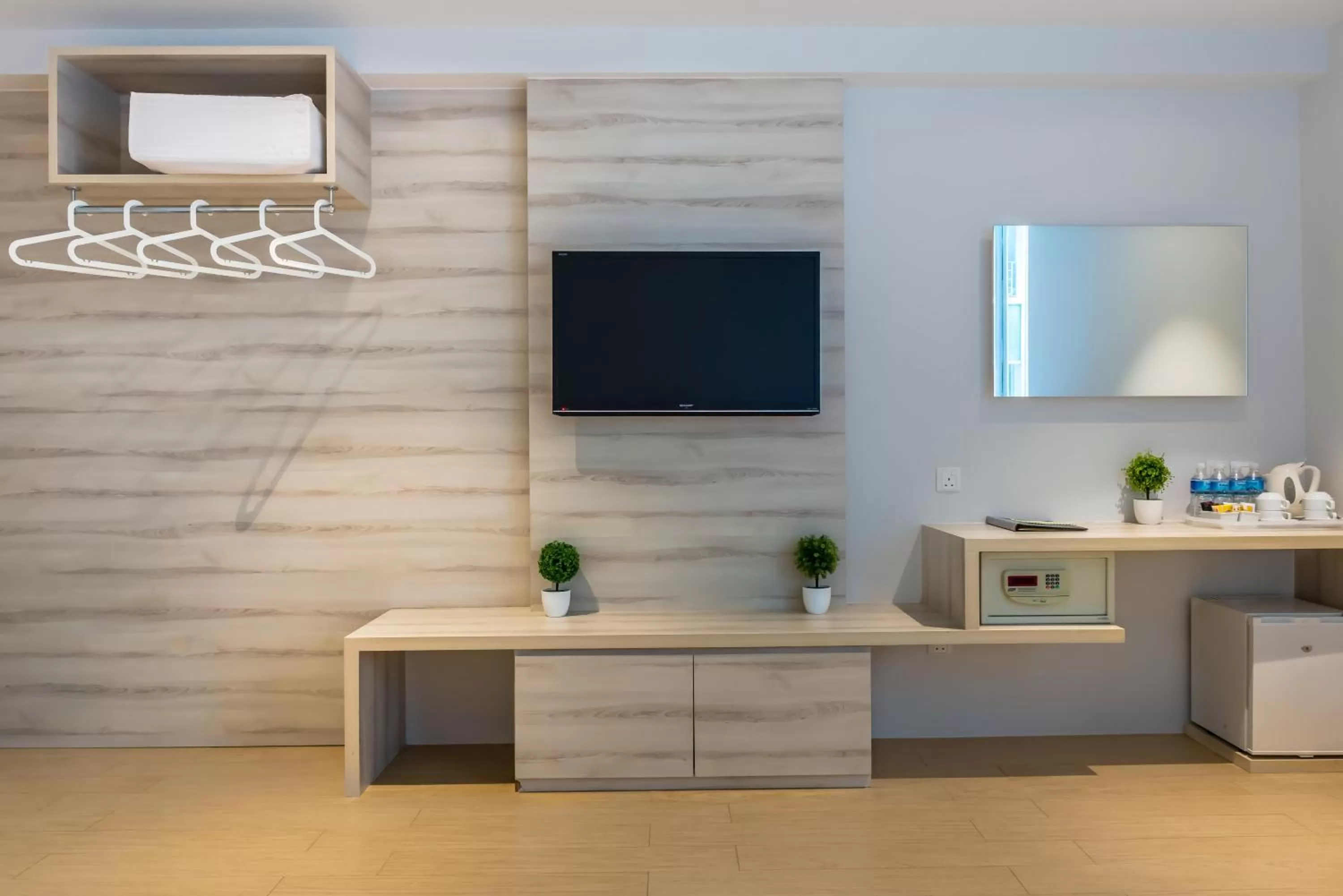 Bedroom in Summer View Hotel