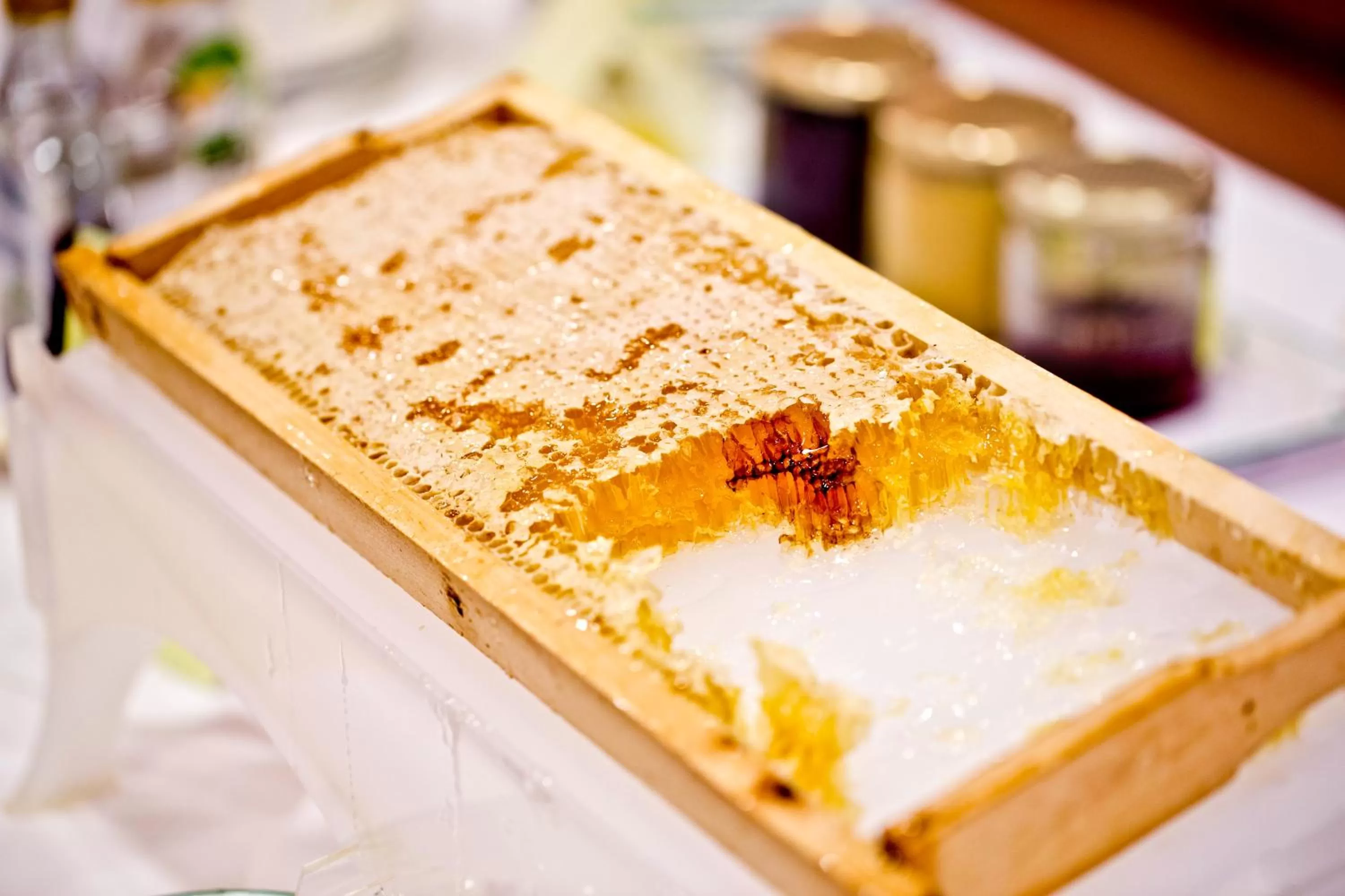 Breakfast in Hotel Freisinger Hof