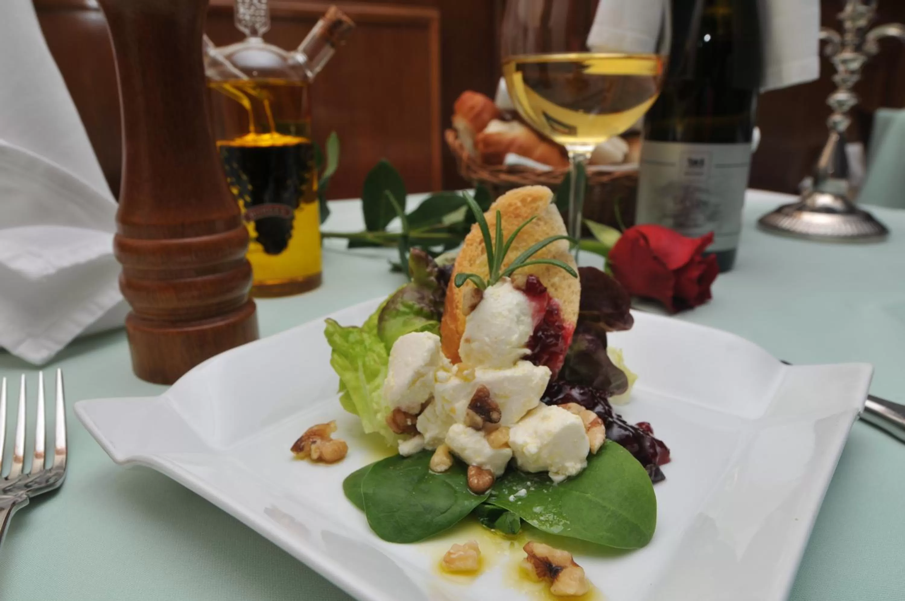 Food close-up in Top Penzión Marína