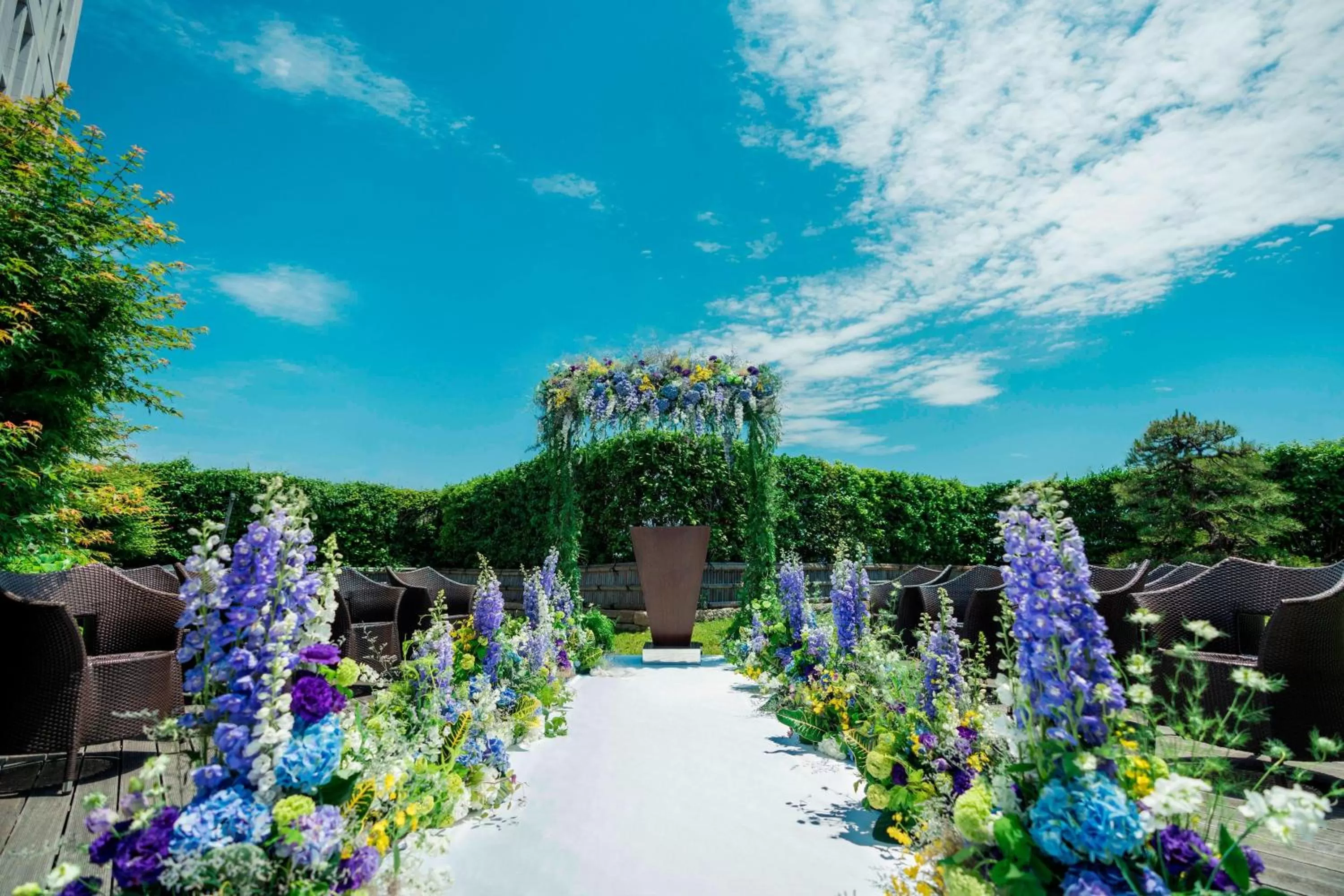 Banquet/Function facilities in The St. Regis Osaka