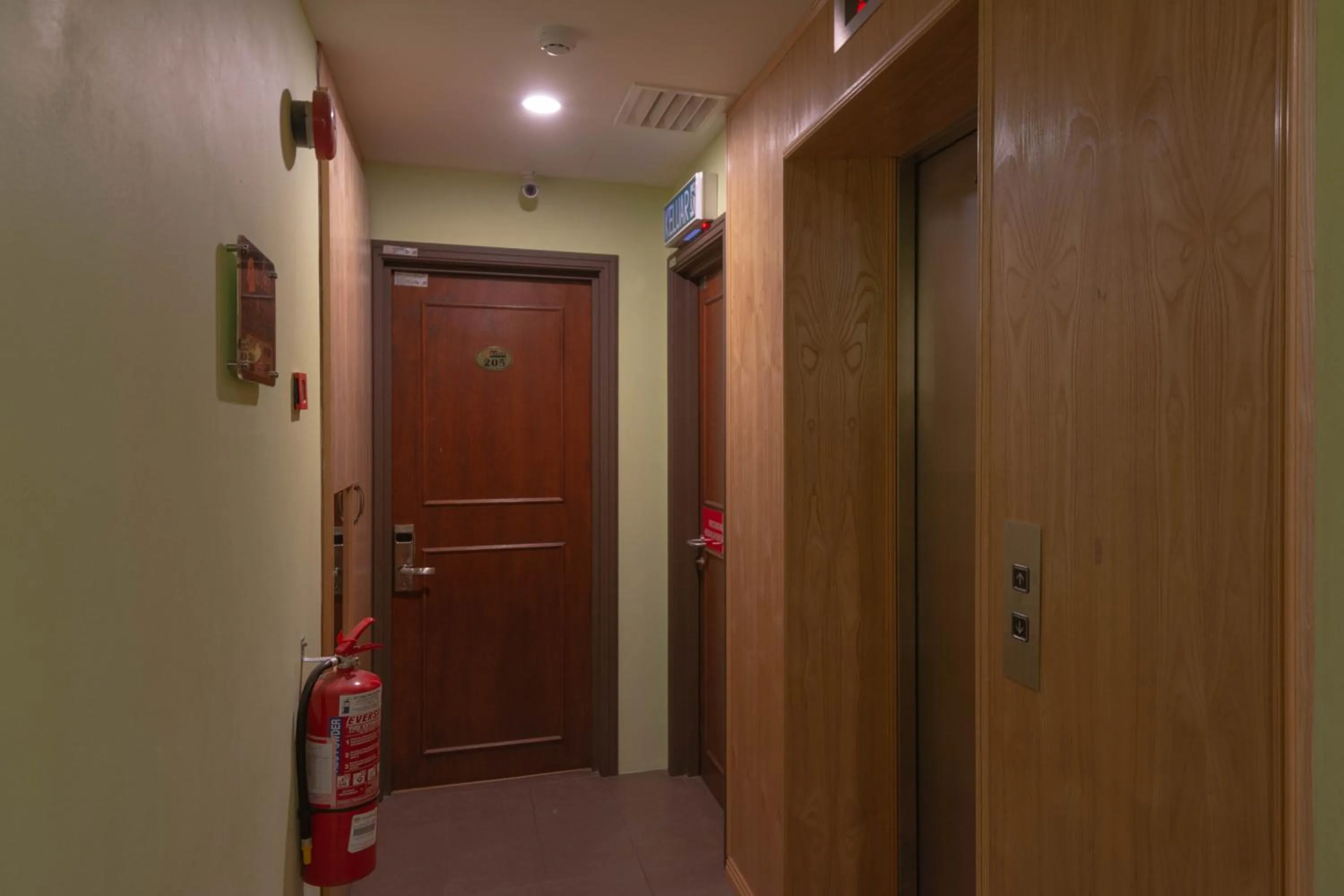 Area and facilities in Hotel Rose Crest Hill, Cameron Highlands