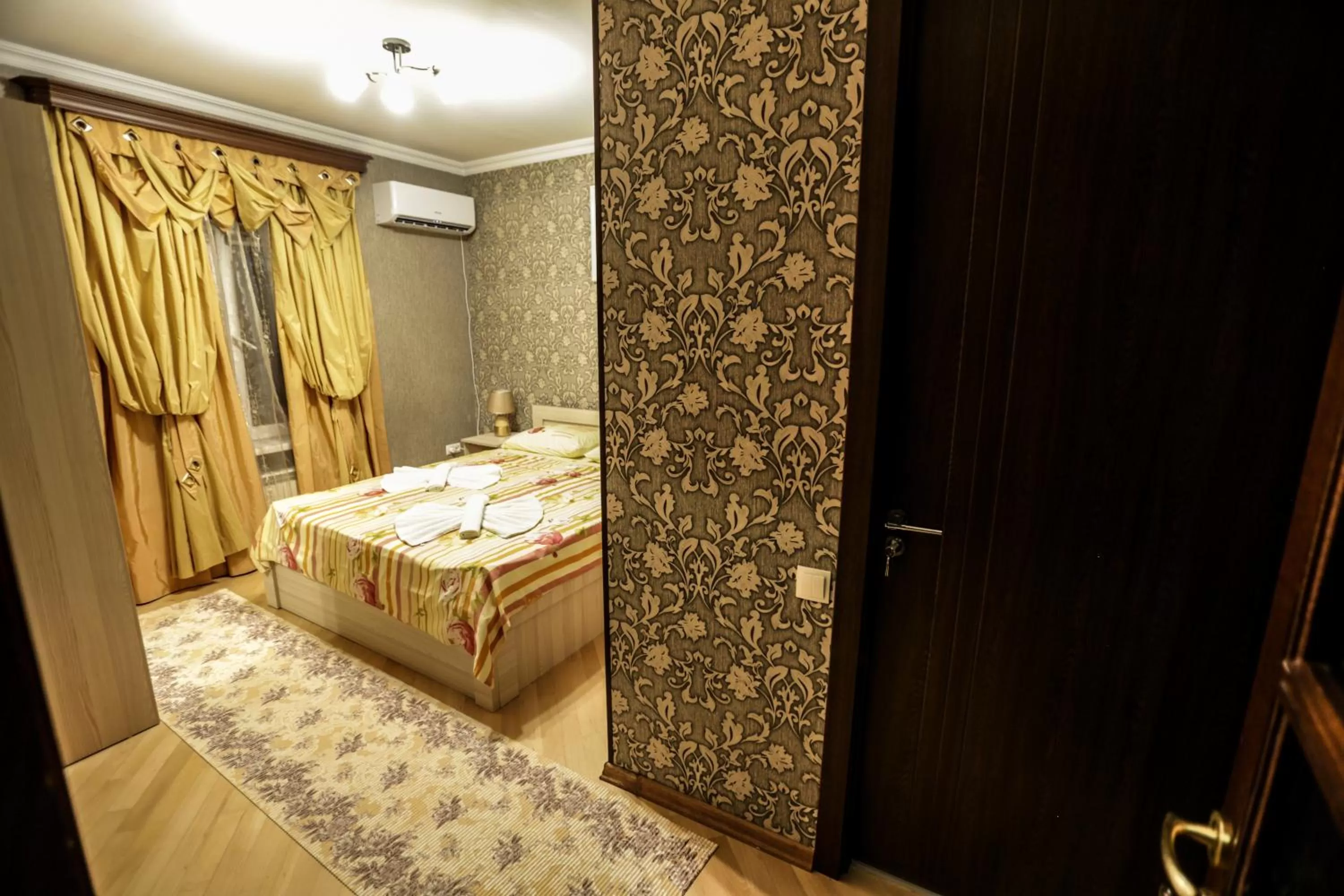 Bathroom in Hotel S.R