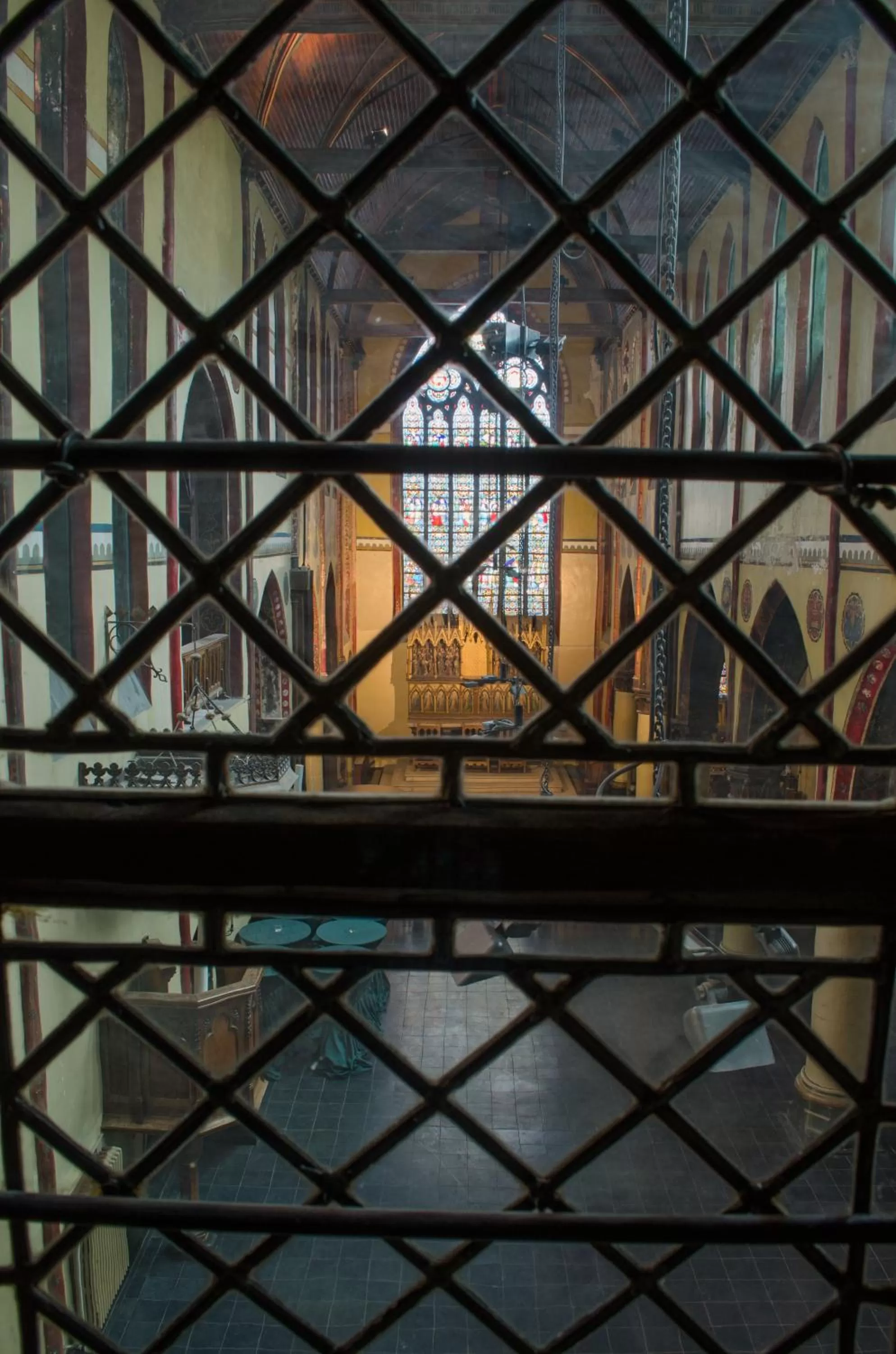 View (from property/room), Balcony/Terrace in Guesthouse PoortAckere