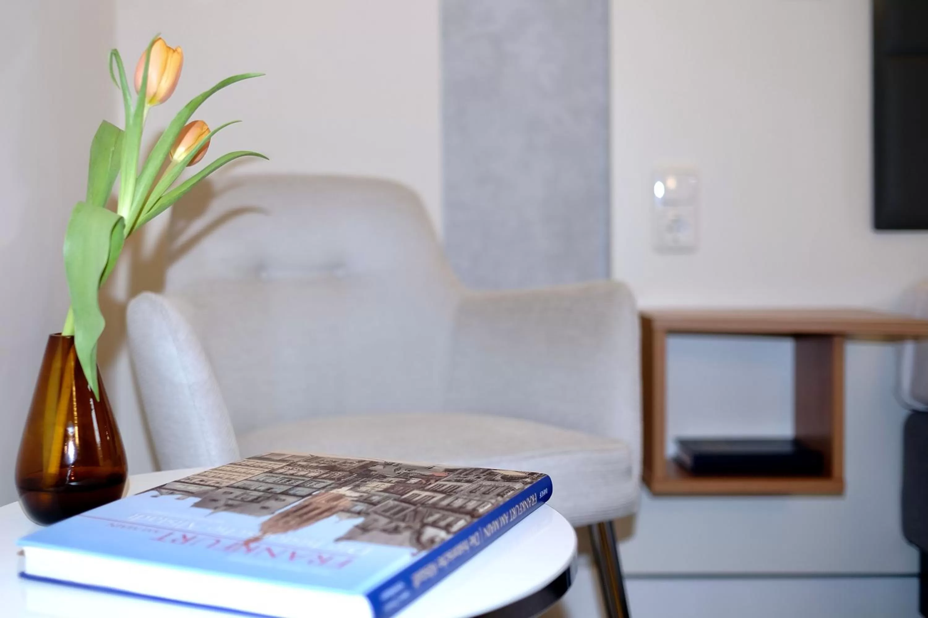 Photo of the whole room in Tulip Inn Frankfurt Airport